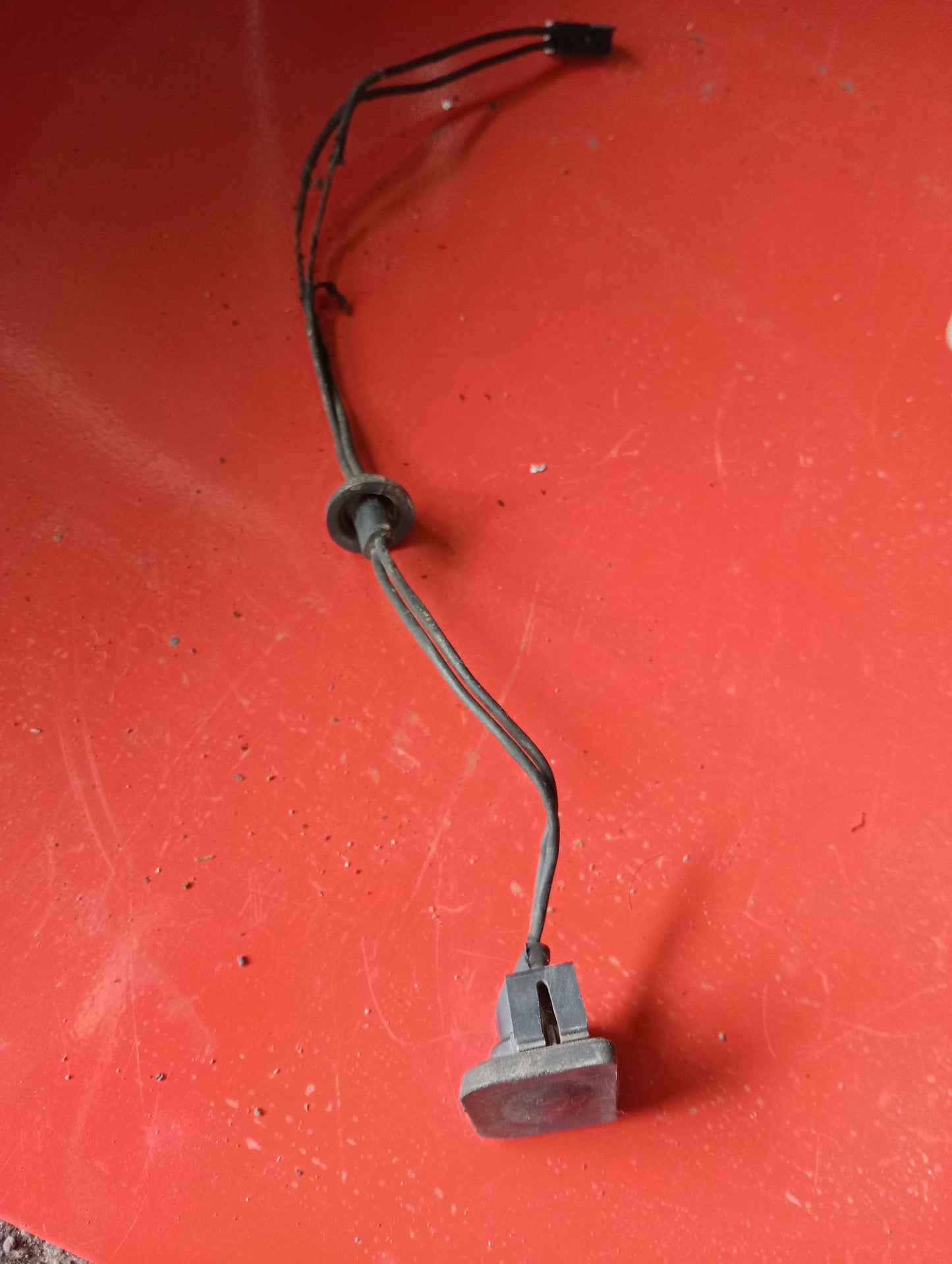 Chevrolet Trailblazer | 2006 | Trunk Switch
