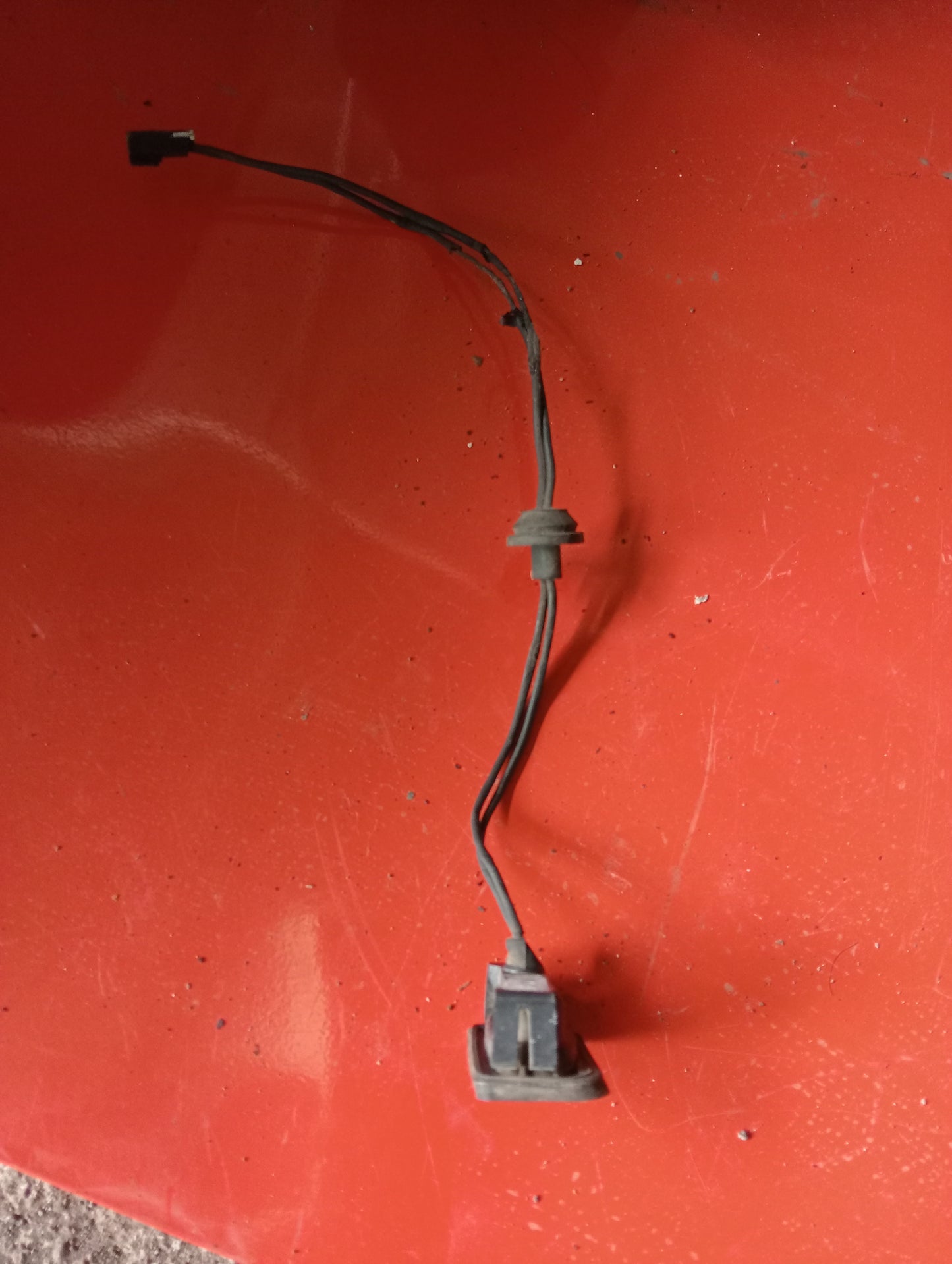 Chevrolet Trailblazer | 2006 | Trunk Switch