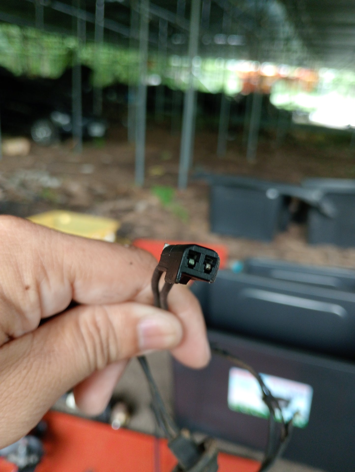 Chevrolet Trailblazer | 2006 | Trunk Switch