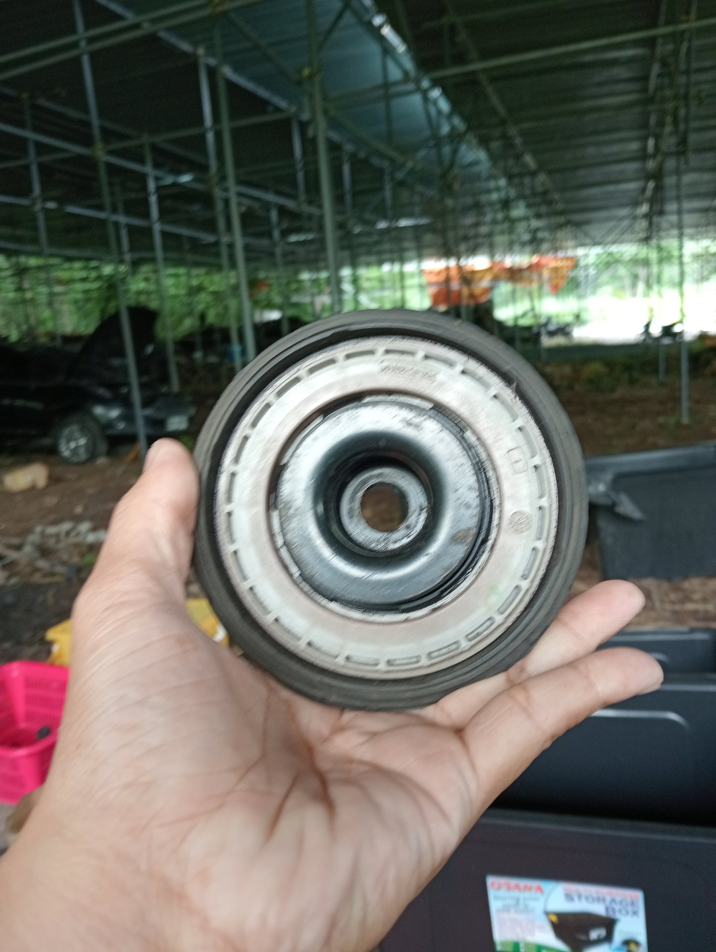 Chevrolet Cruze | 1pc Shock Mounting