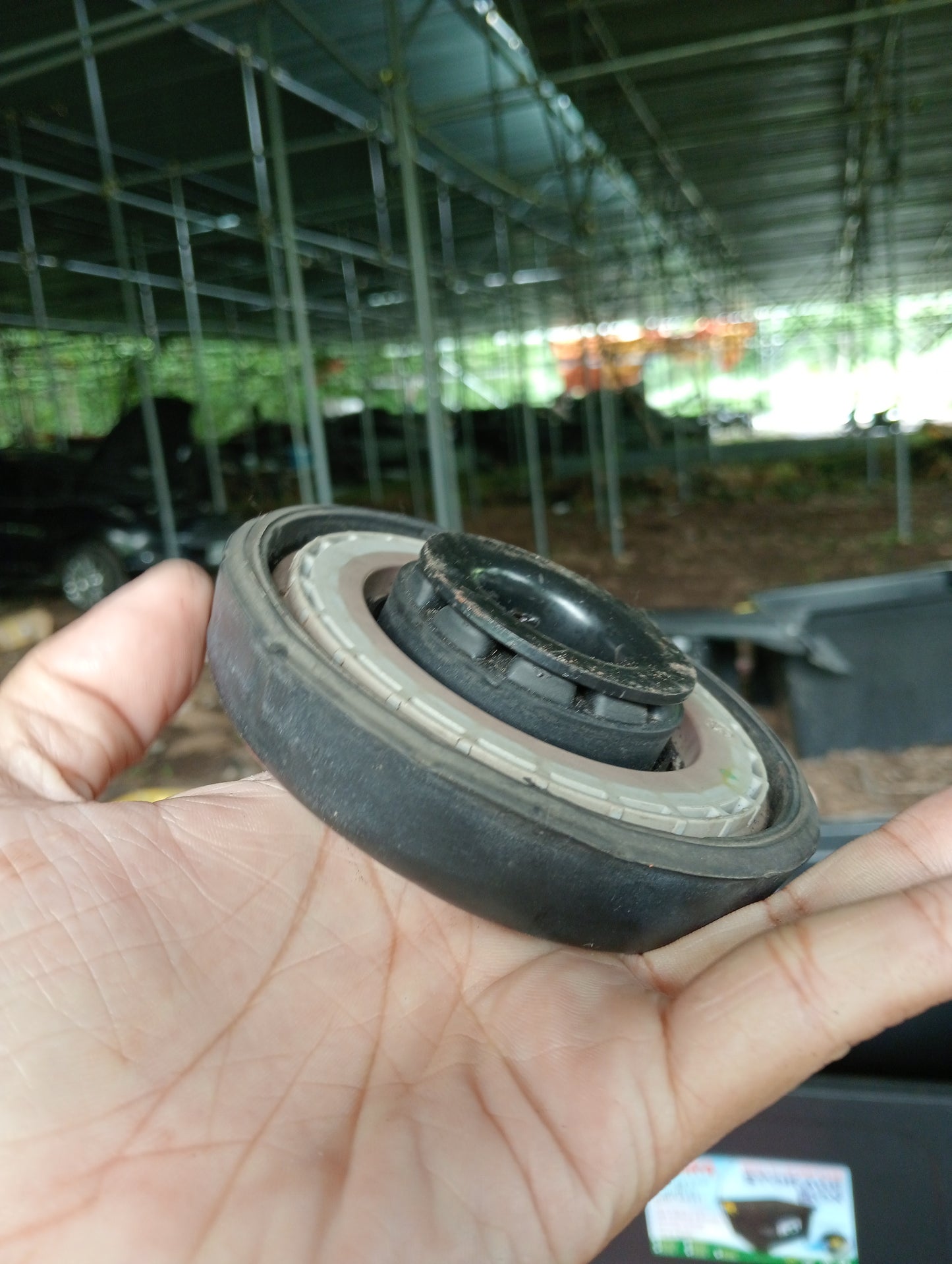 Chevrolet Cruze | 1pc Shock Mounting