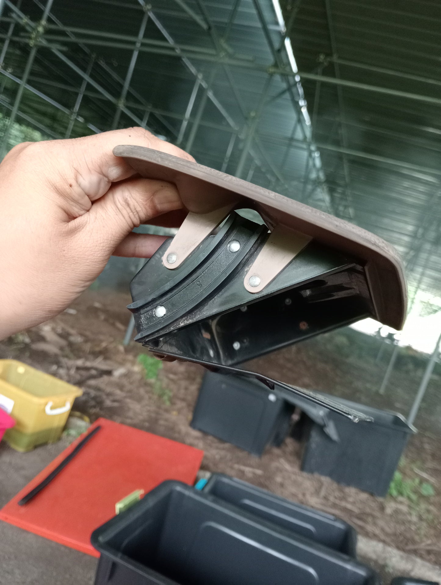 Ford Explorer | Sport Trac | Cup / Coin Holder