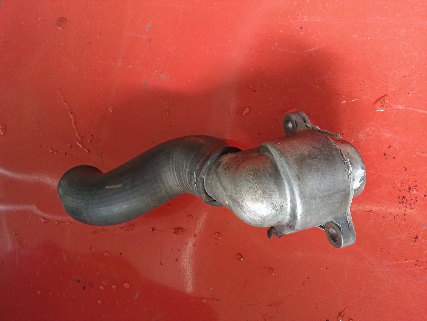 Ford Fiesta | Thermostat Housing