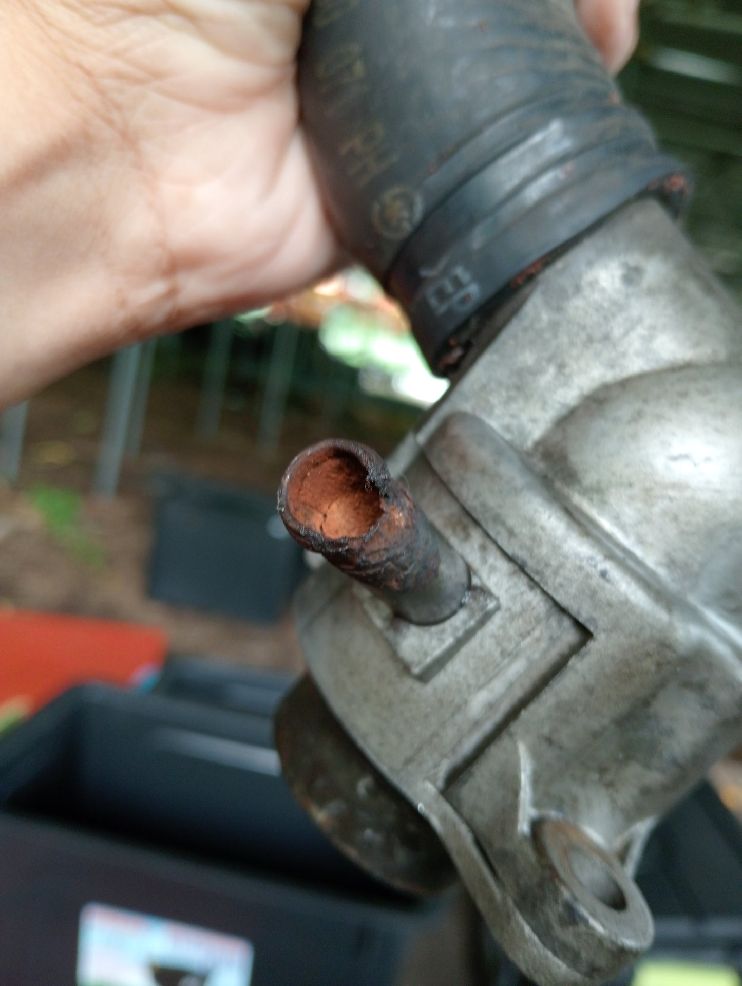 Ford Fiesta | Thermostat Housing