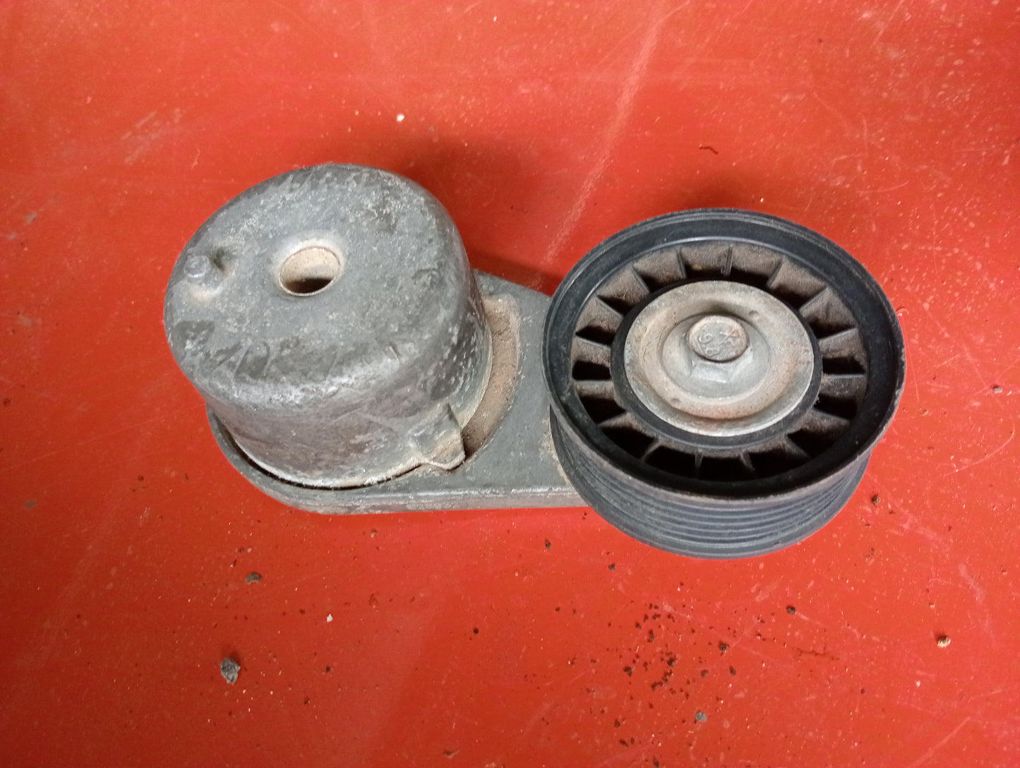 Ford Explorer | Sport Trac | Driver Belt Tensioner