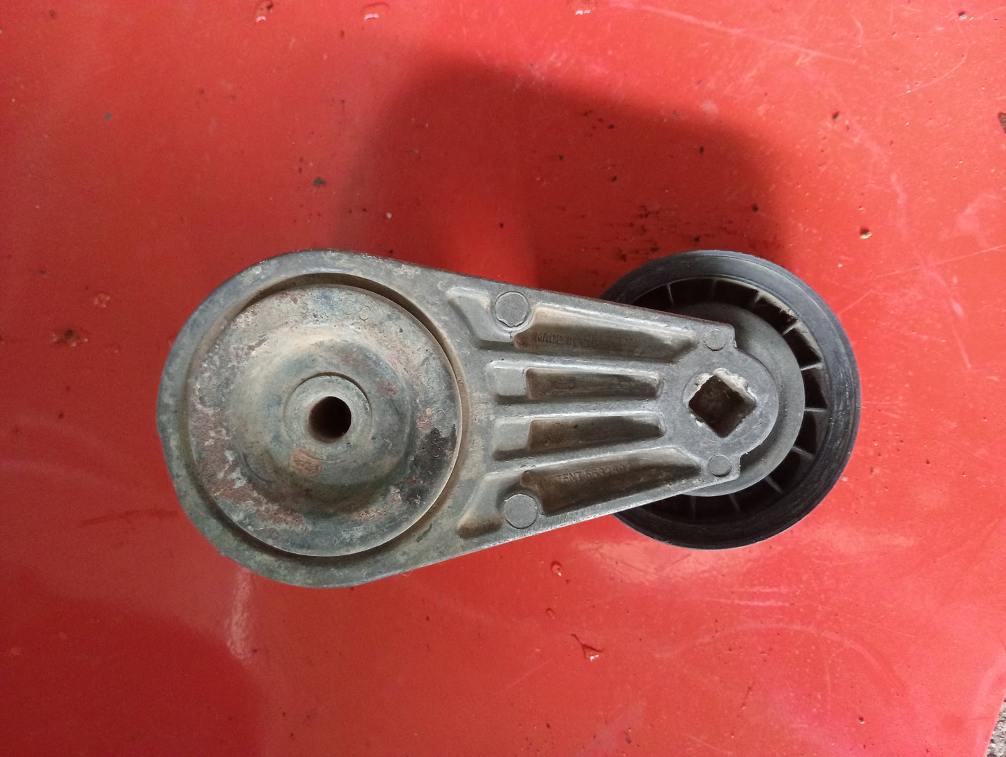Ford Explorer | Sport Trac | Driver Belt Tensioner