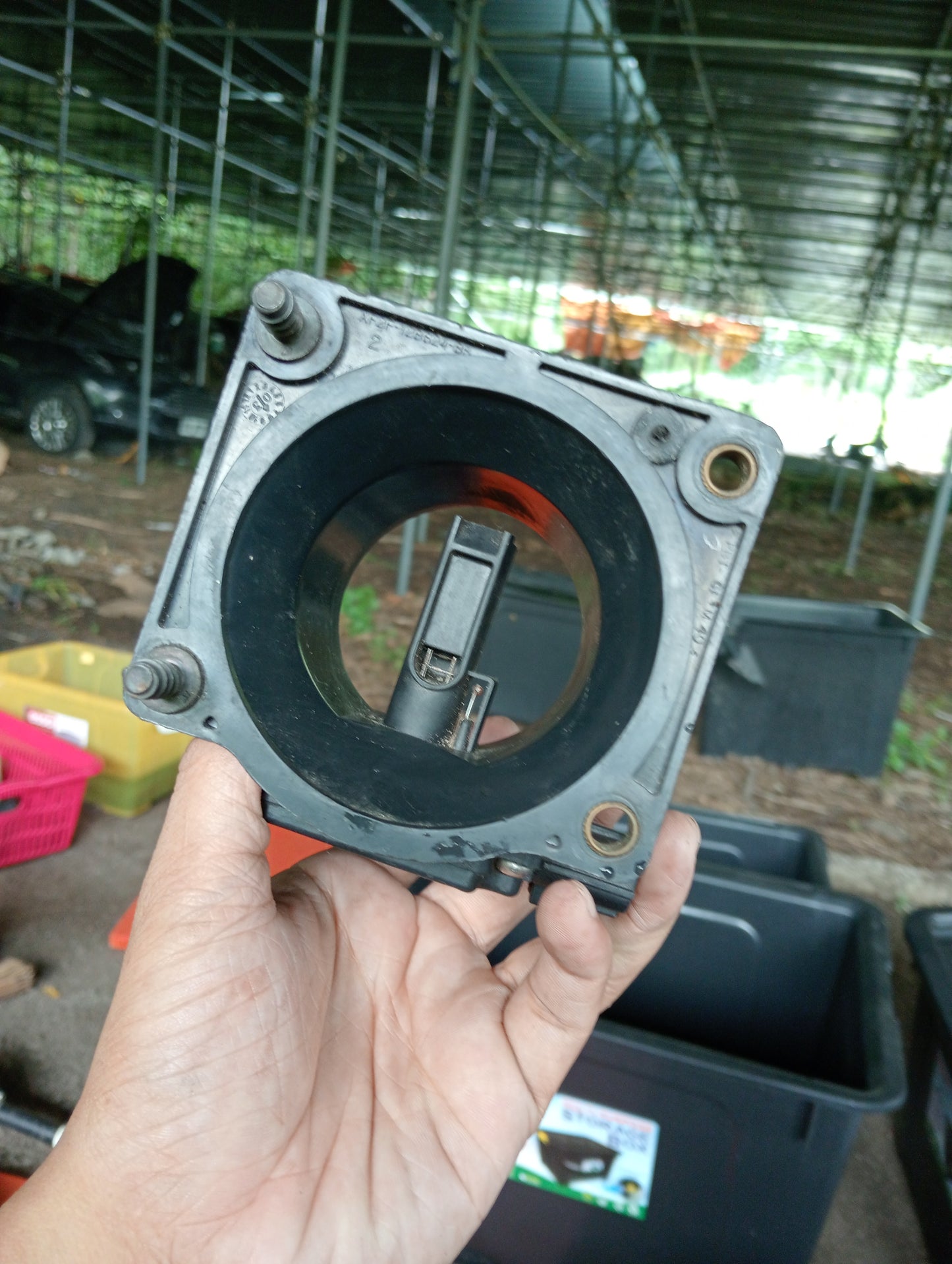 Ford Escape | 2.0 | MAF Sensor