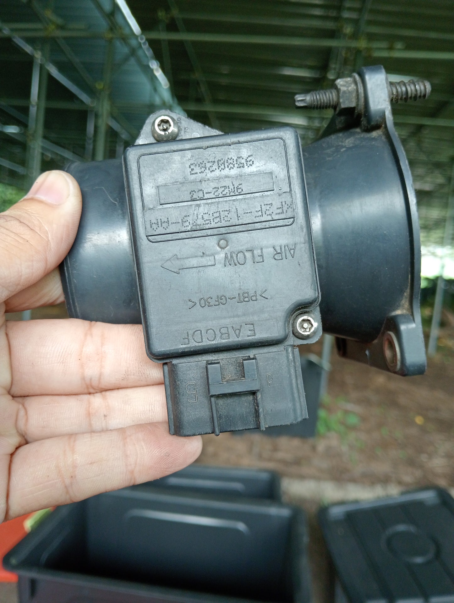 Ford Escape | 2.0 | MAF Sensor