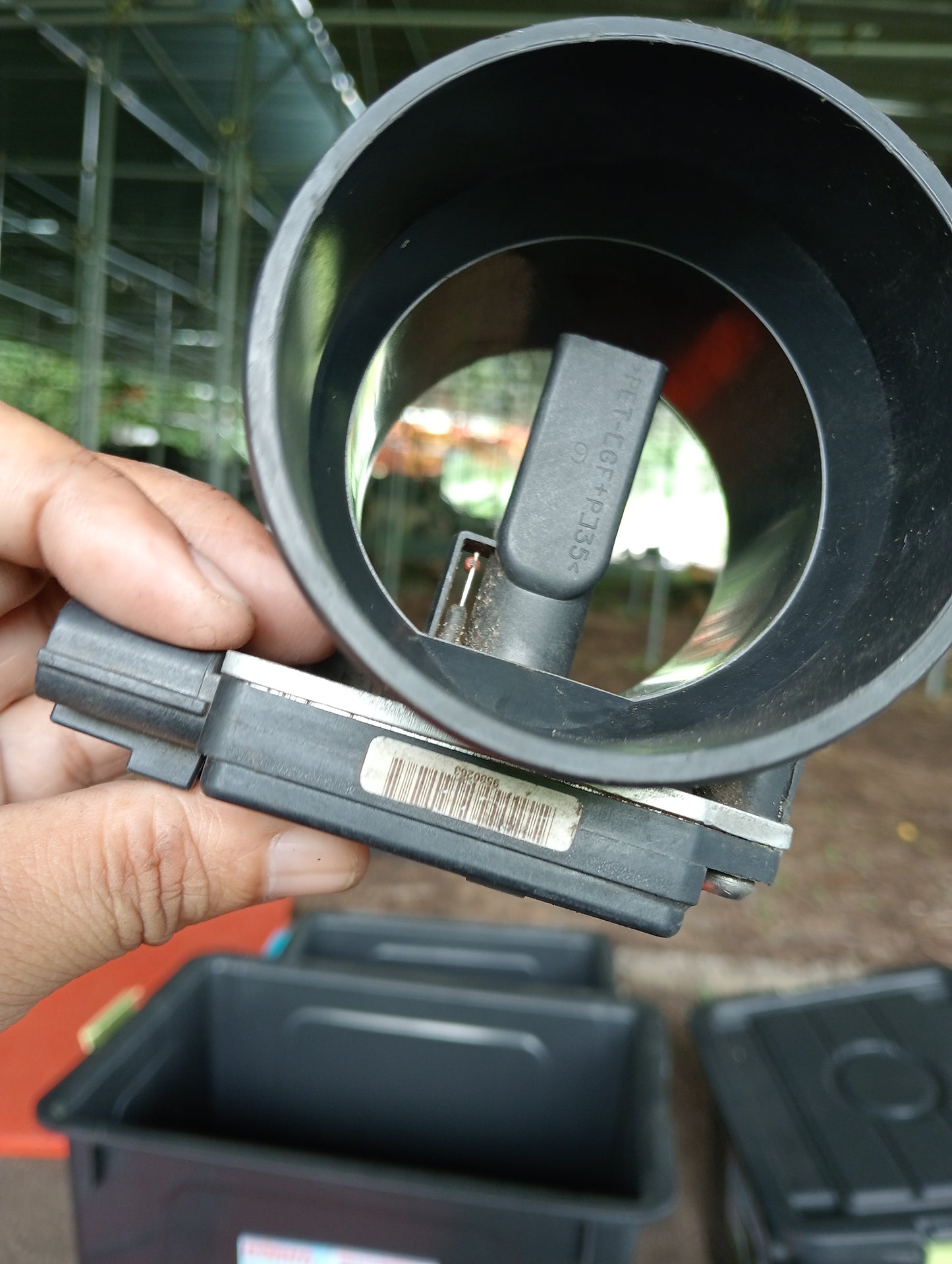 Ford Escape | 2.0 | MAF Sensor