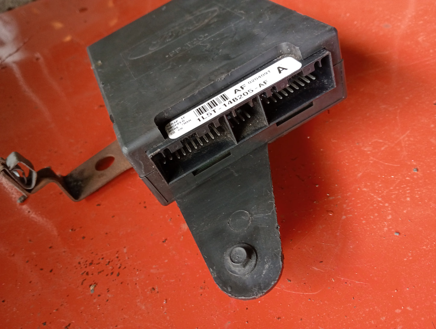 Ford Explorer | Sport Trac | Body Control Module (BCM)