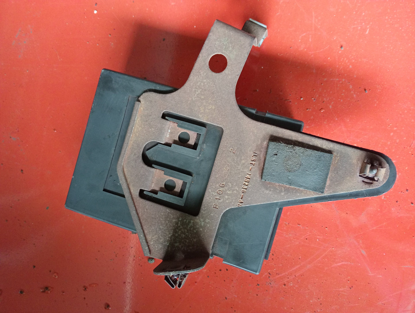 Ford Explorer | Sport Trac | Body Control Module (BCM)