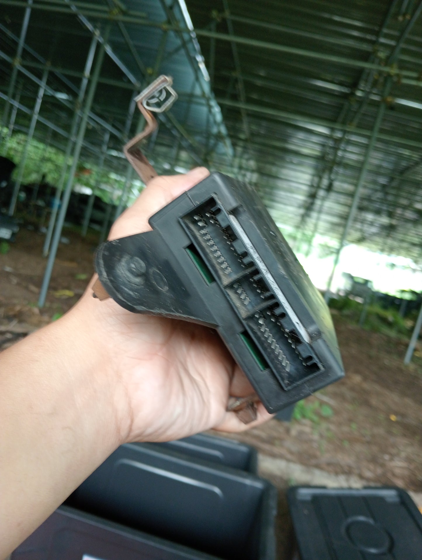 Ford Explorer | Sport Trac | Body Control Module (BCM)