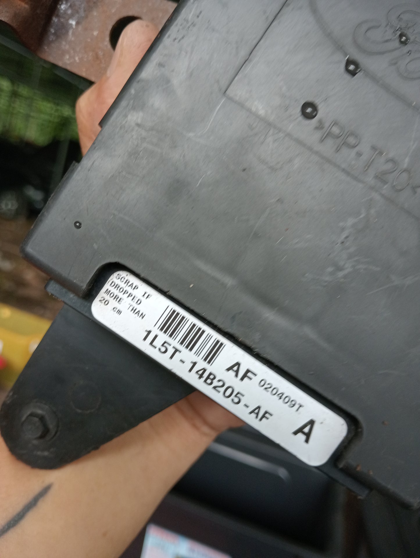 Ford Explorer | Sport Trac | Body Control Module (BCM)