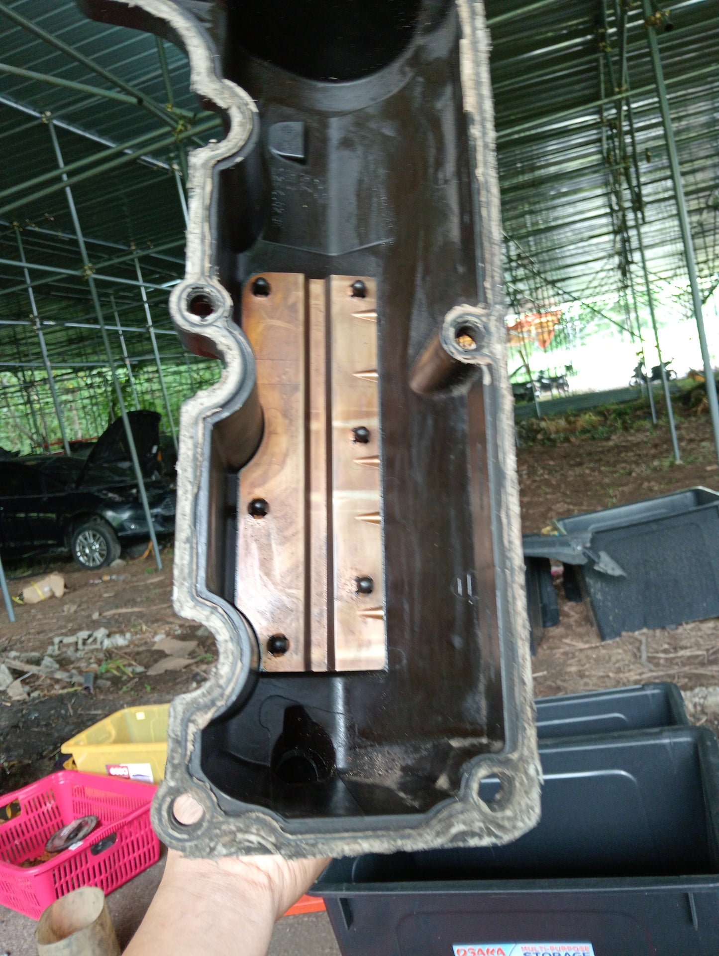 Ford Explorer | Sport Trac | Valve Cover