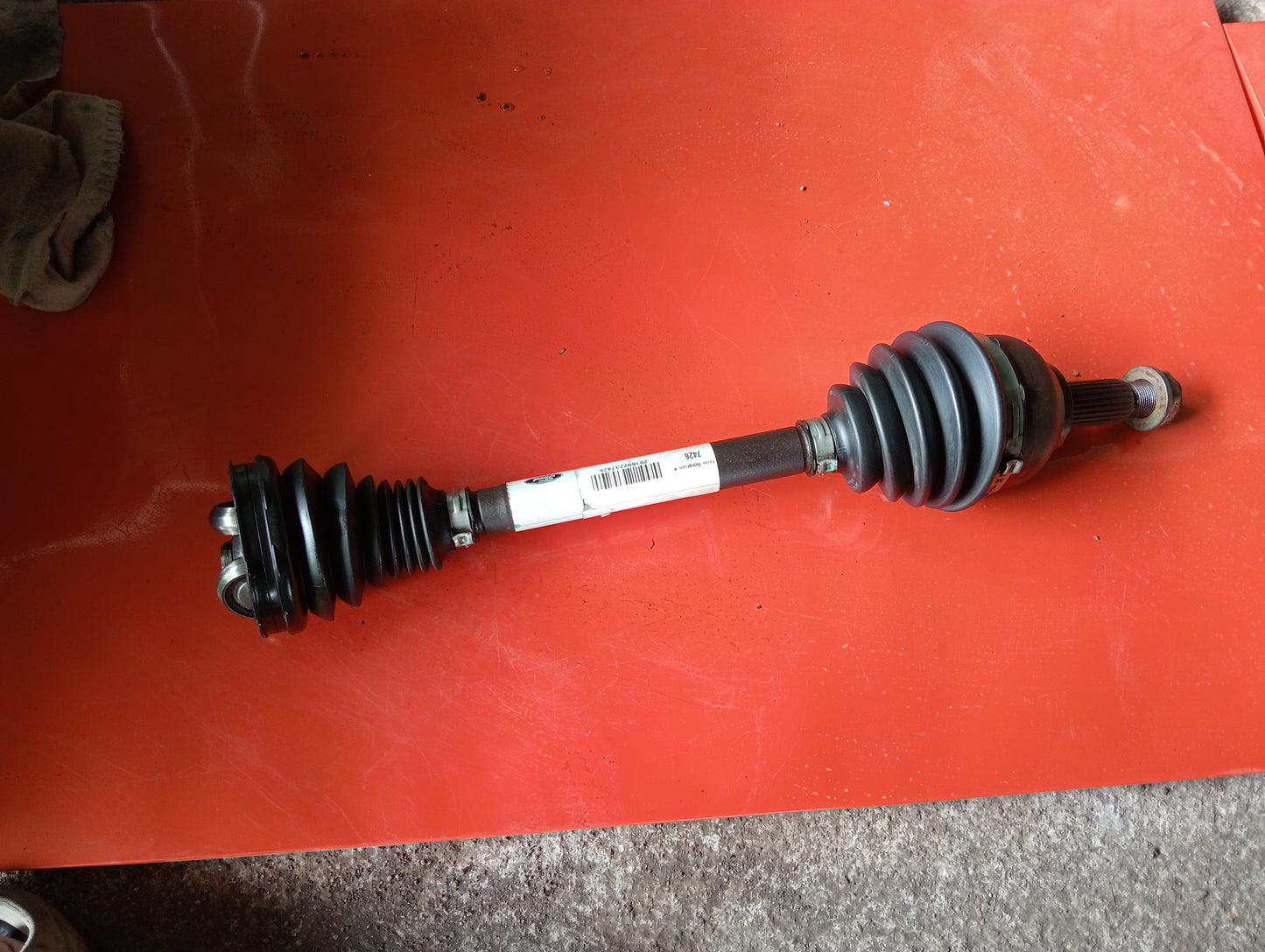 Ford Ecosport | 1.5 | CV Joint Passenger Side