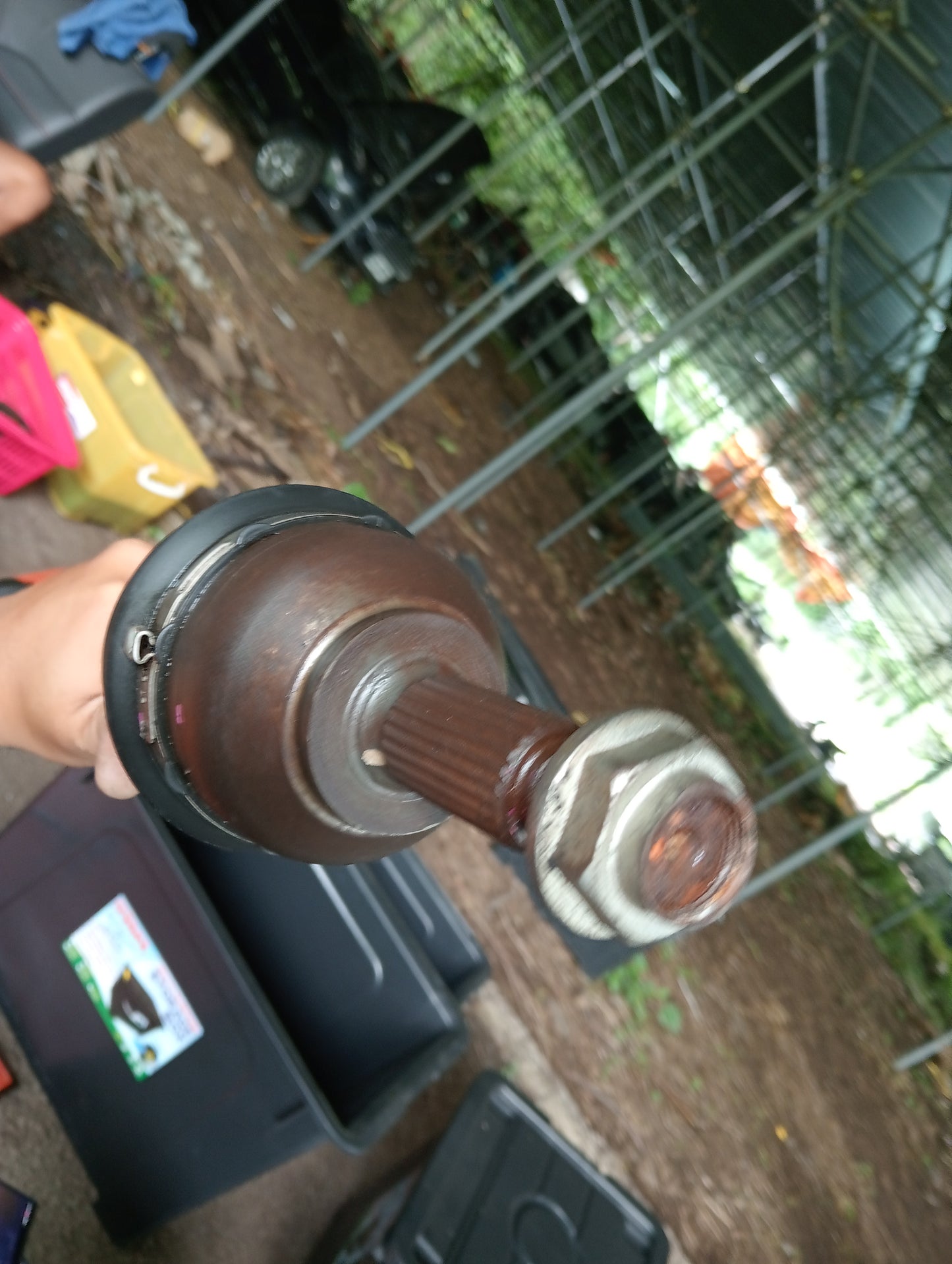 Ford Ecosport | 1.5 | CV Joint Passenger Side