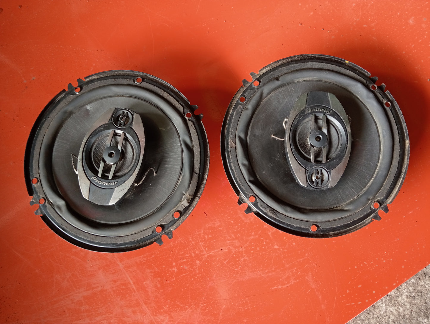 Ford Explorer | Sport Trac | 2pcs Speaker