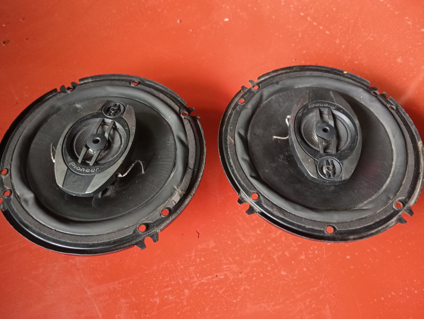Ford Explorer | Sport Trac | 2pcs Speaker
