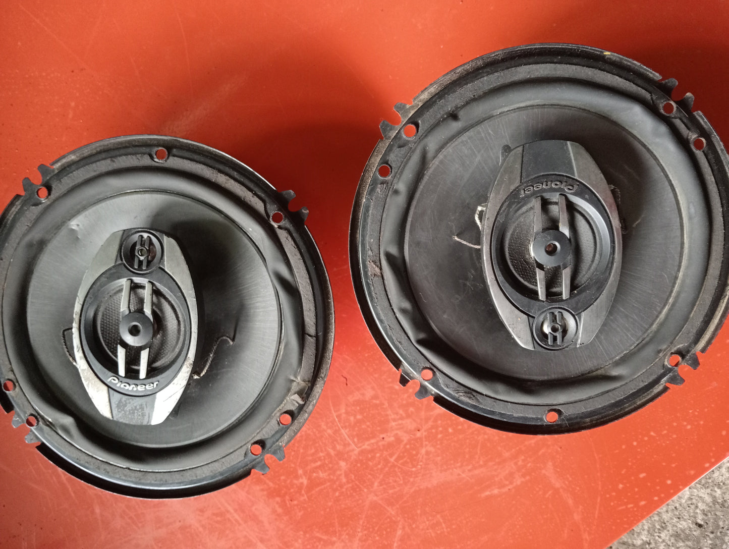 Ford Explorer | Sport Trac | 2pcs Speaker
