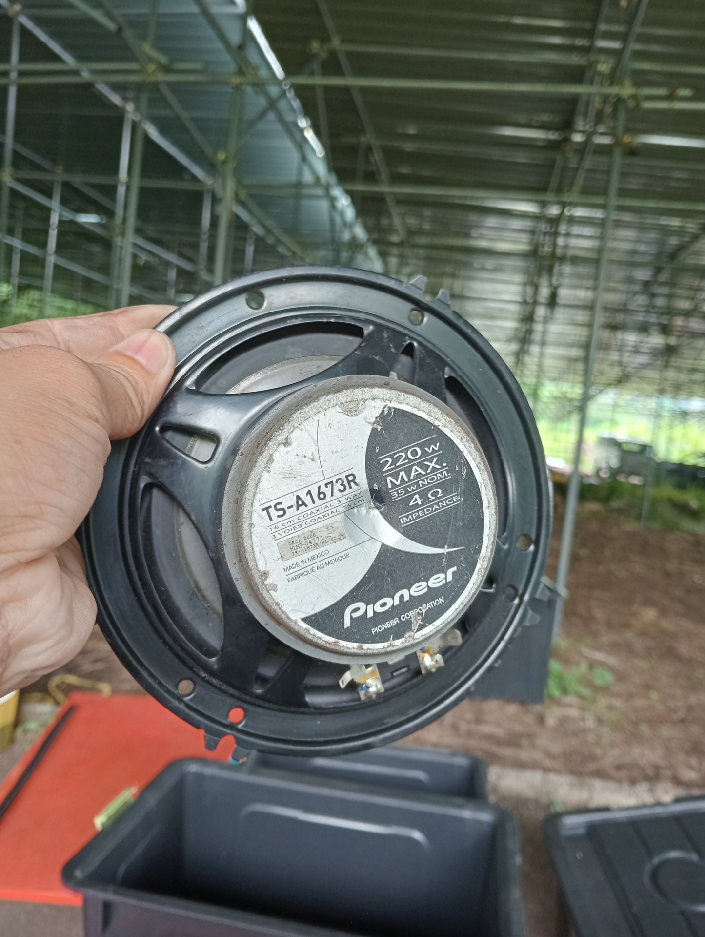 Ford Explorer | Sport Trac | 2pcs Speaker