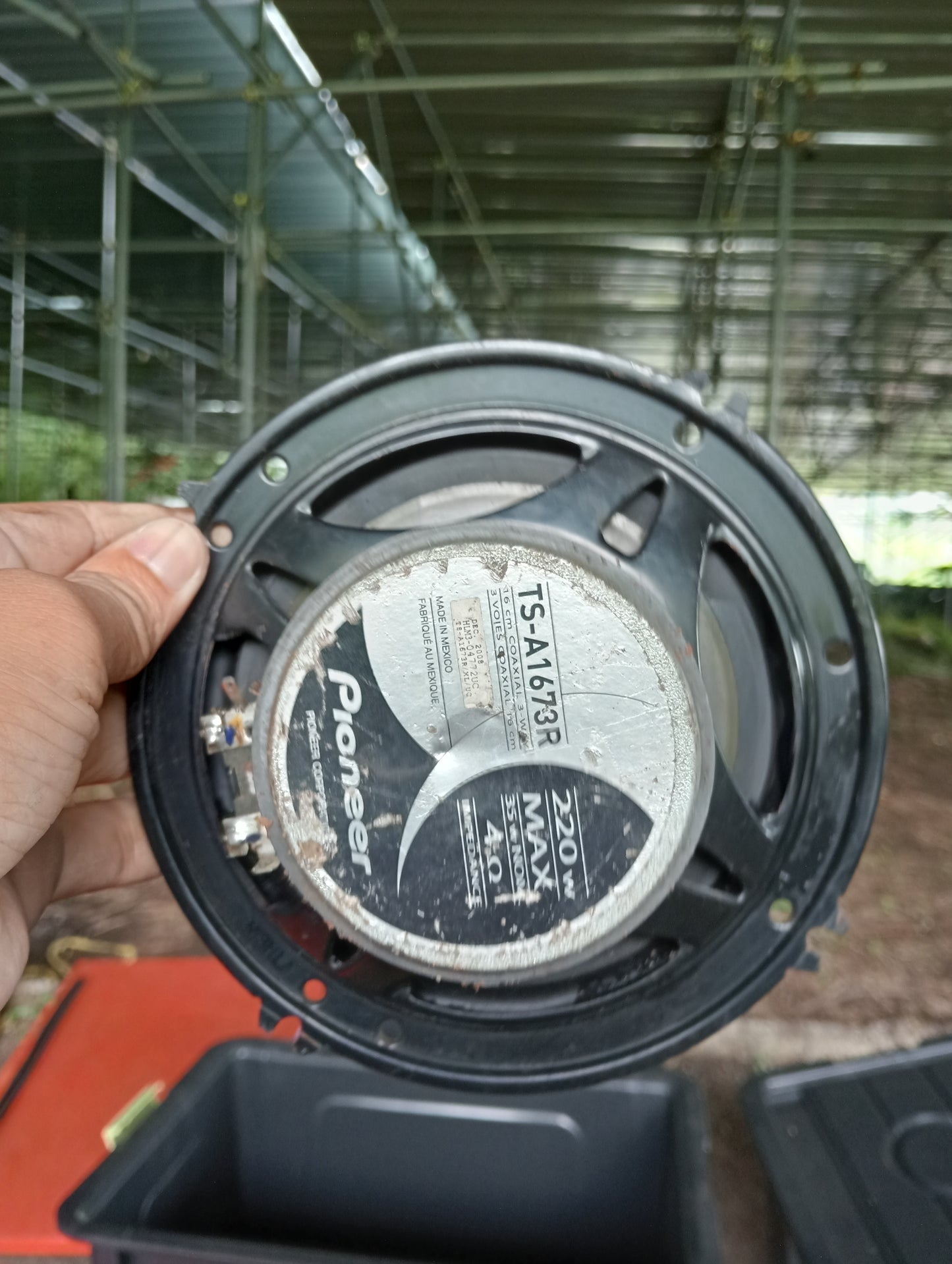Ford Explorer | Sport Trac | 2pcs Speaker