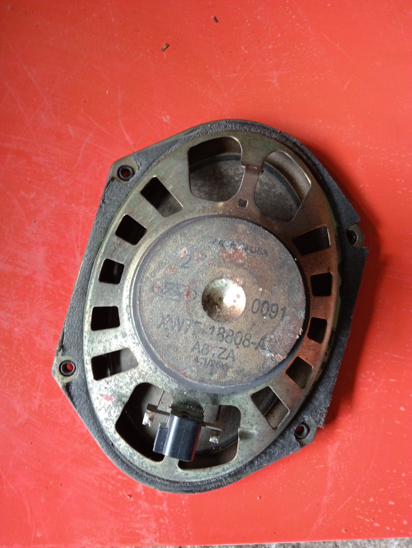 Ford Explorer | Sport Trac | 1pc Speaker