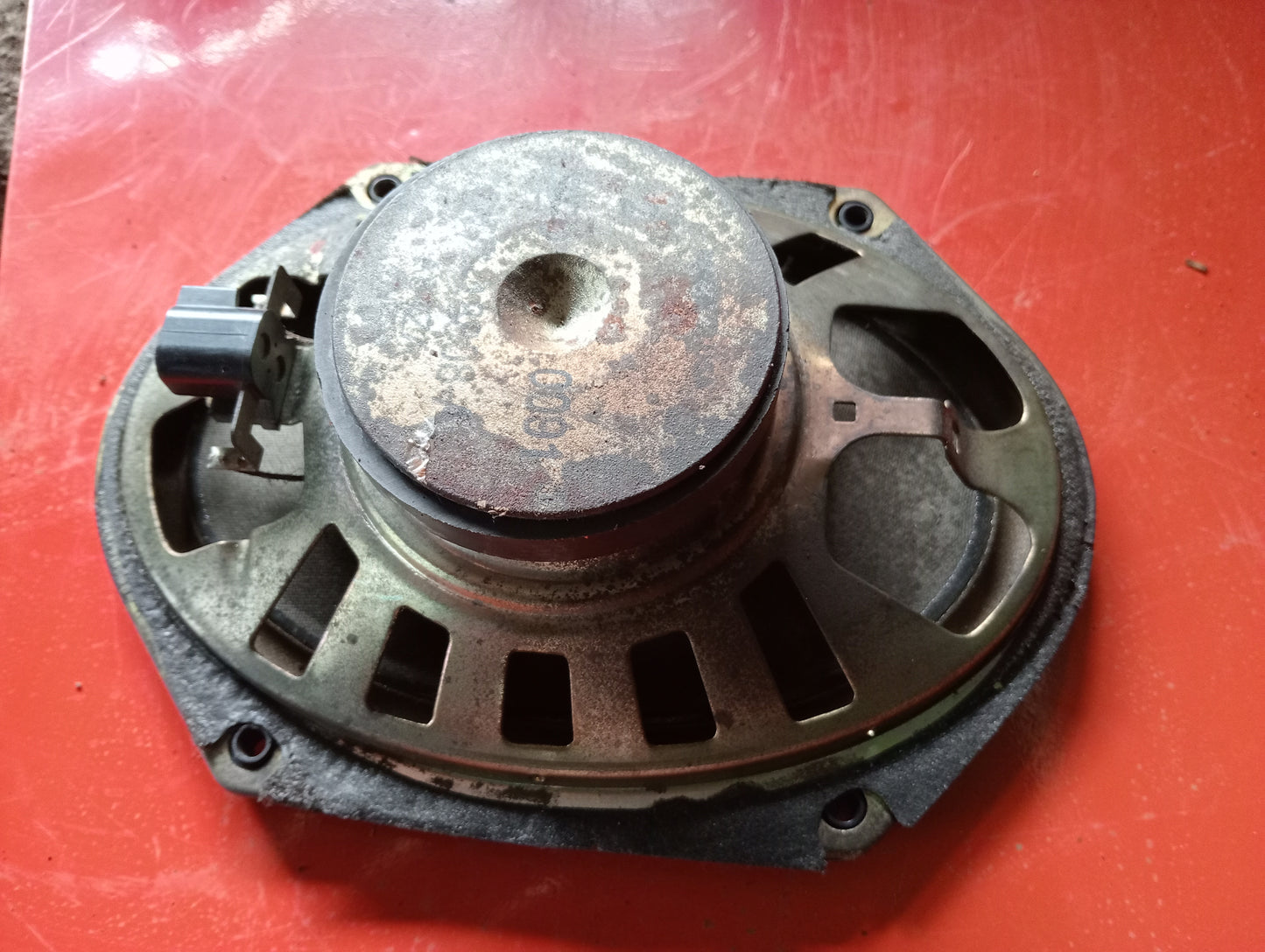 Ford Explorer | Sport Trac | 1pc Speaker