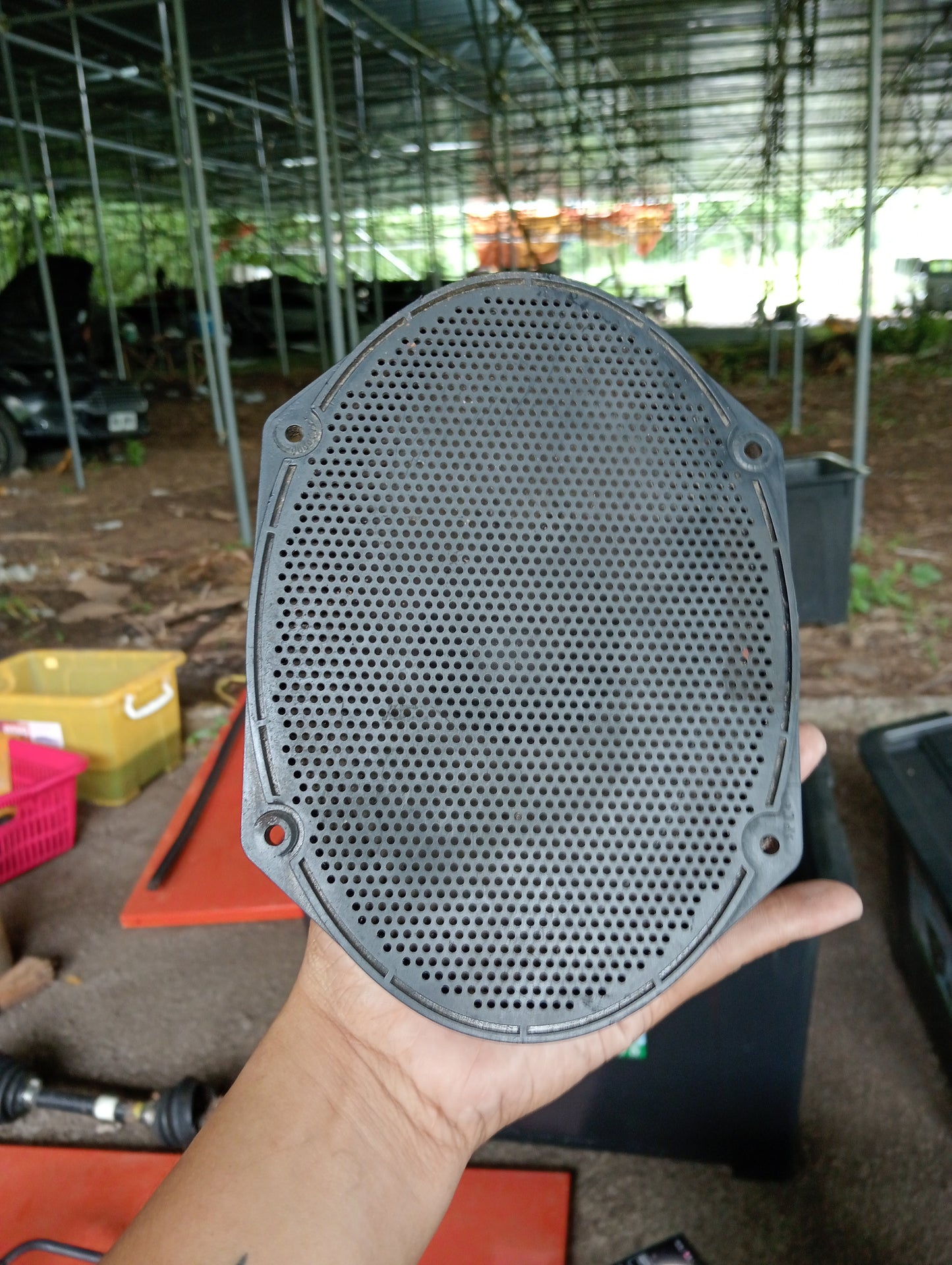 Ford Explorer | Sport Trac | 1pc Speaker