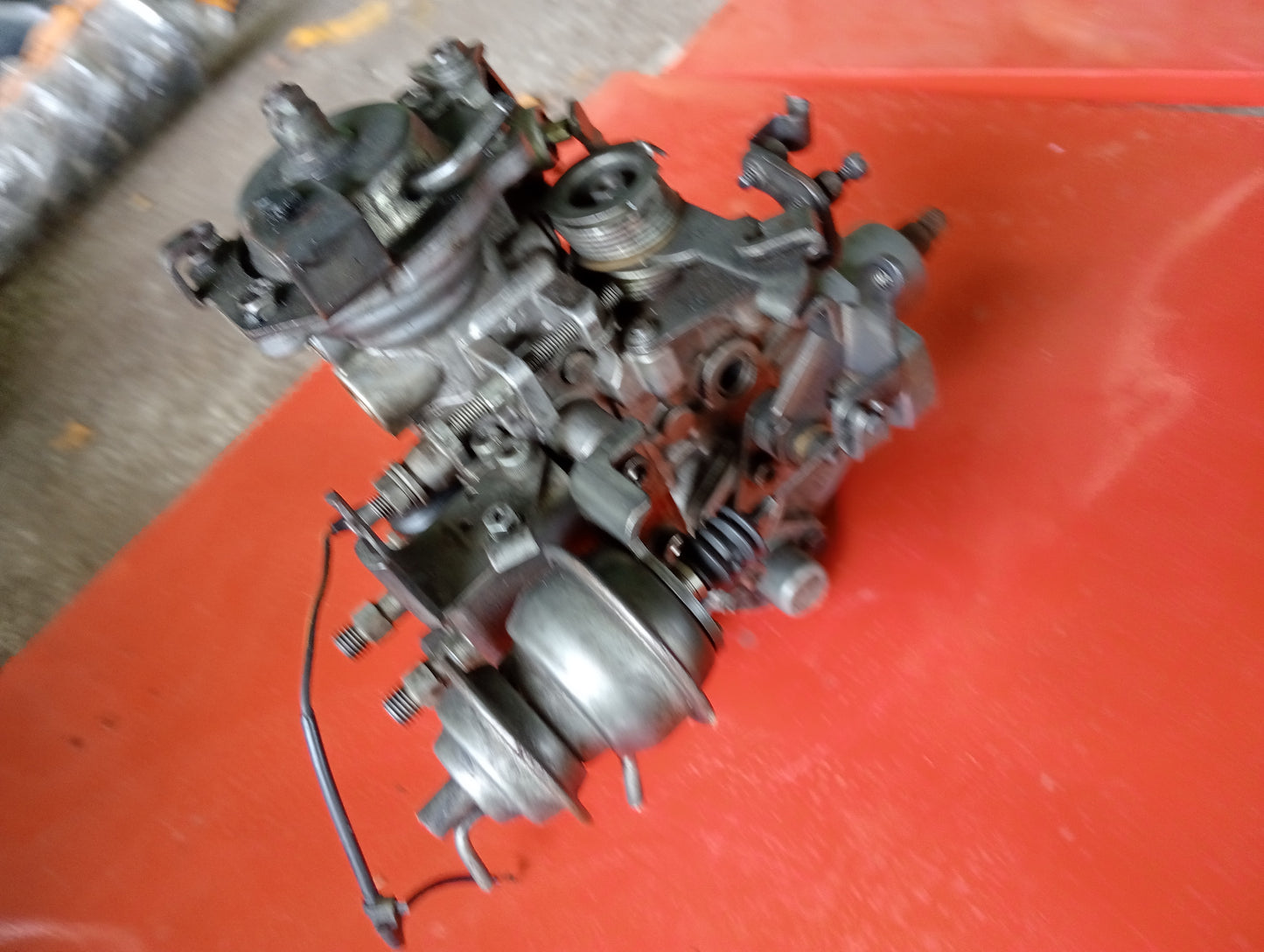Ford Everest | Gen1 | Pressure Pump