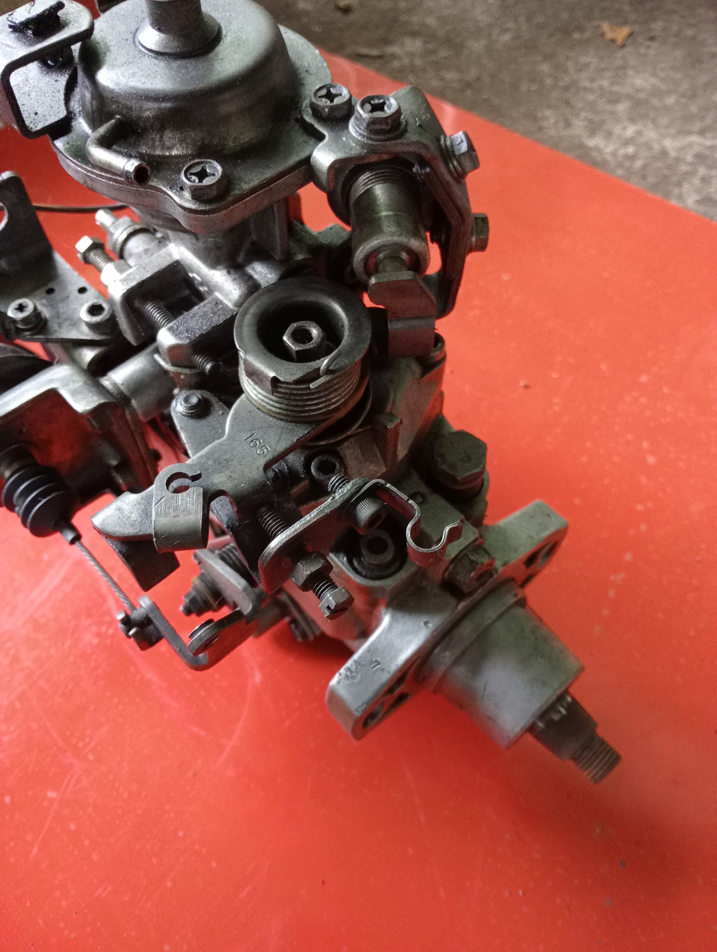 Ford Everest | Gen1 | Pressure Pump