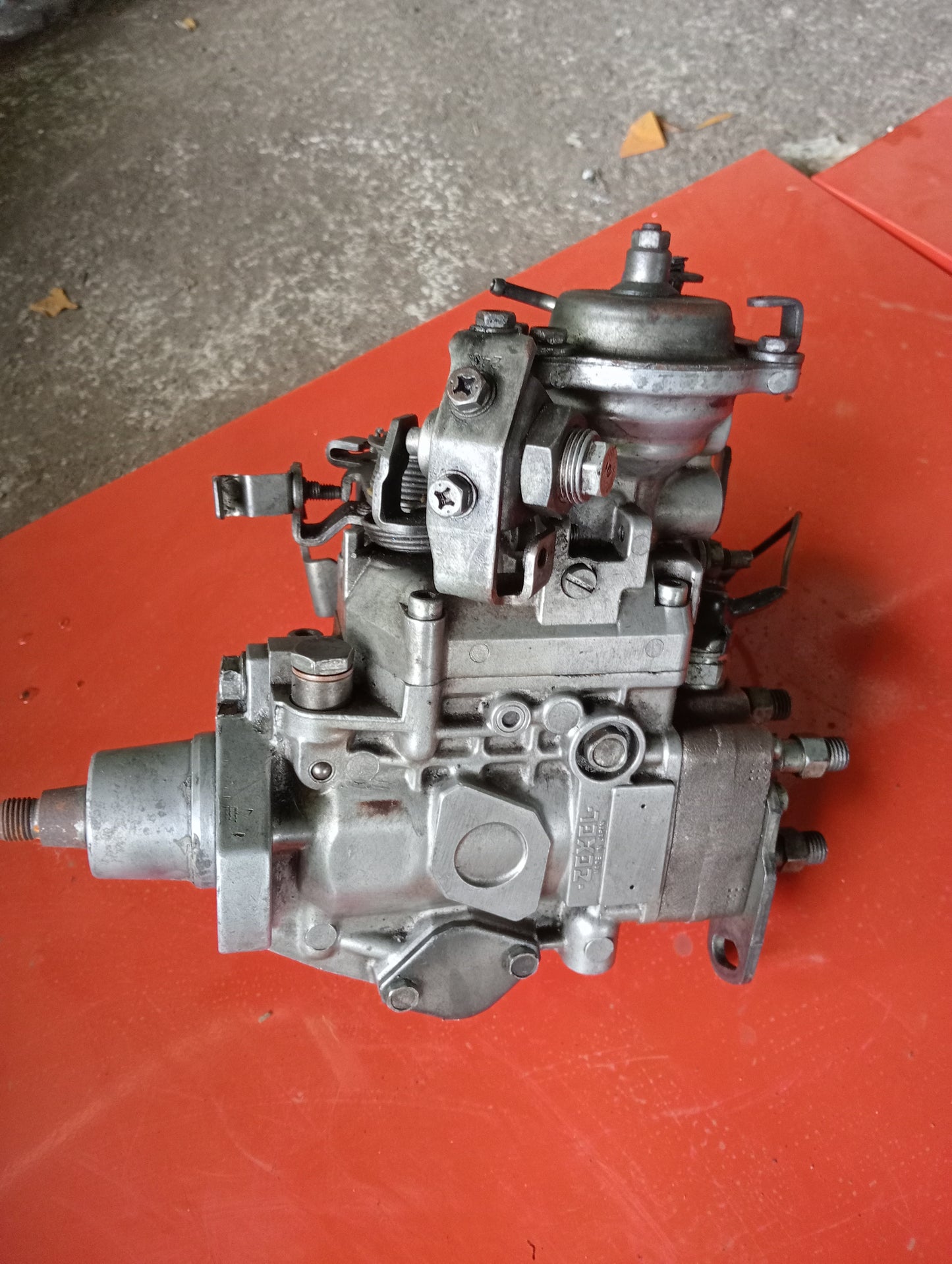 Ford Everest | Gen1 | Pressure Pump
