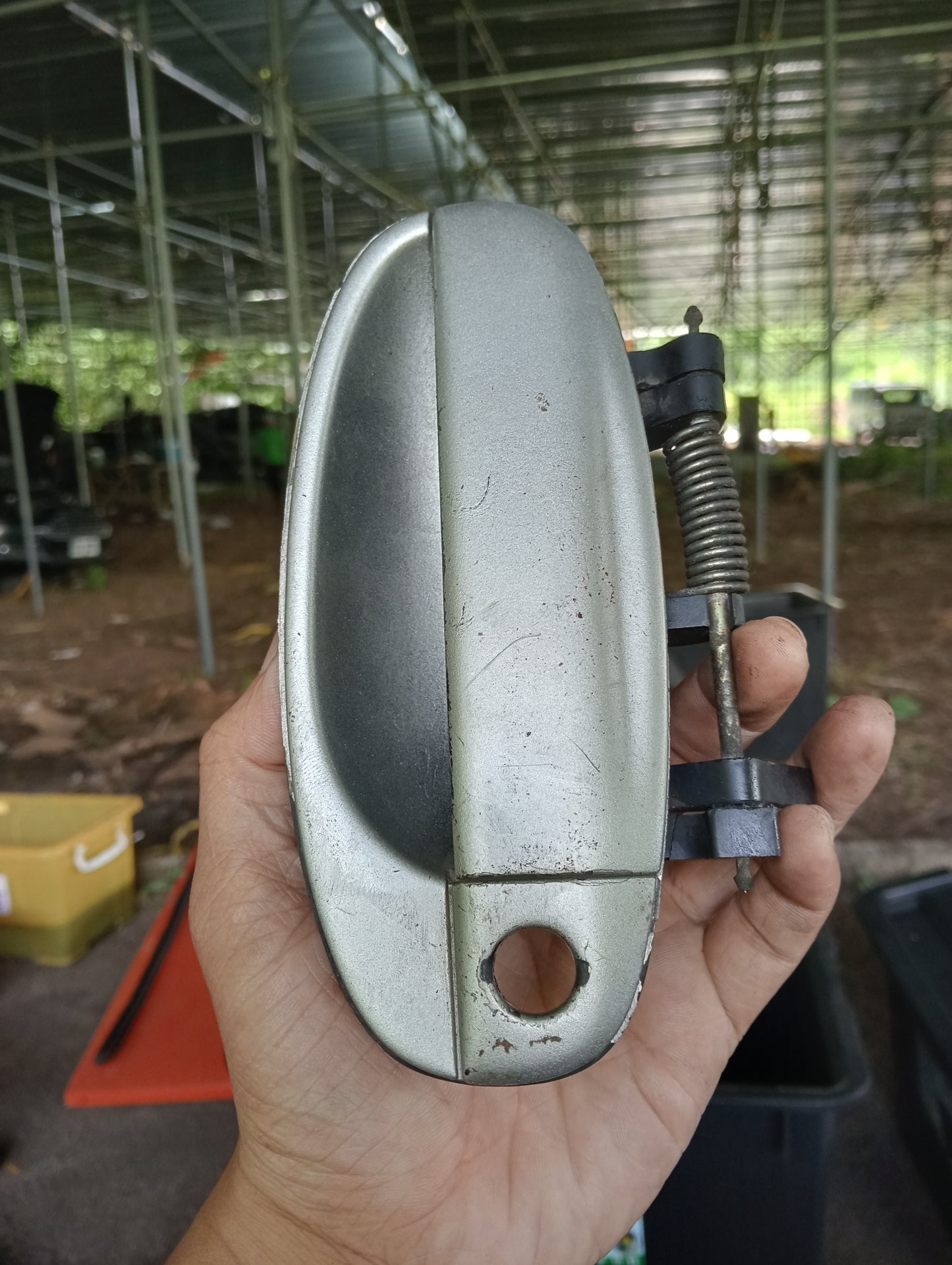 Ford Explorer | Sport Trac | Front Driver Side Outer Door Handle