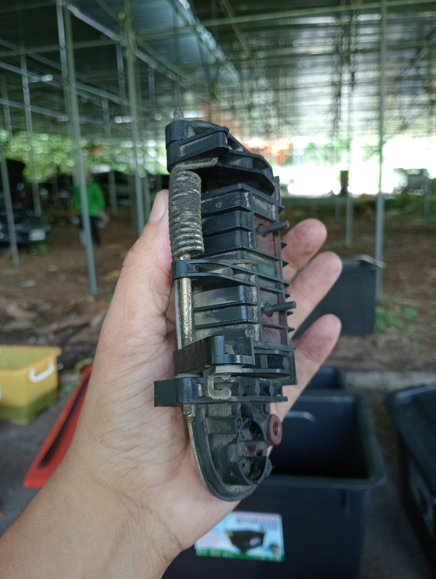 Ford Explorer | Sport Trac | Front Driver Side Outer Door Handle