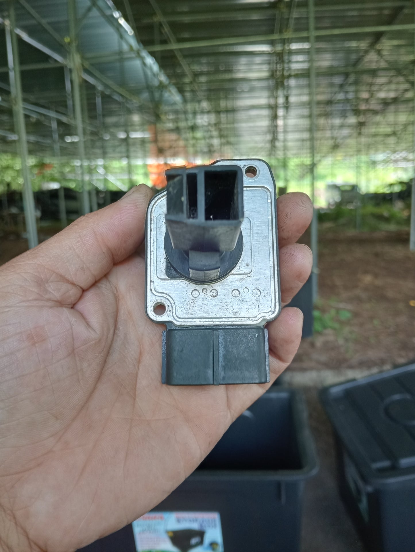 Ford Escape | 2.3 | MAF Sensor