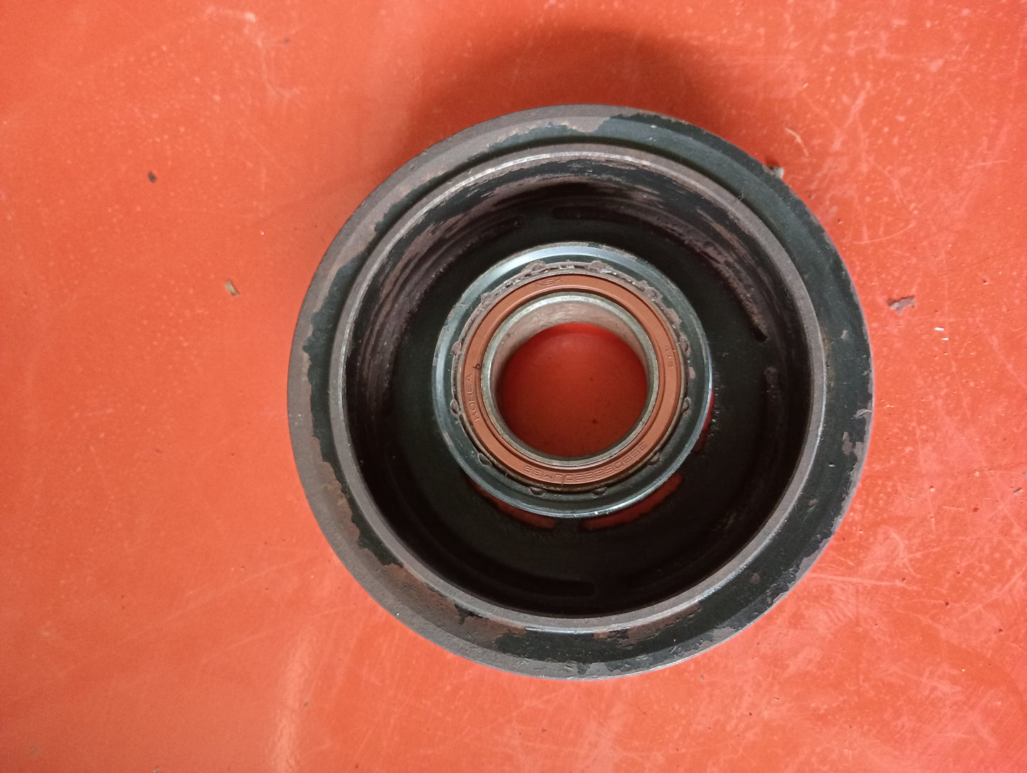 Chevrolet Cruze | Compressor Clutch Pulley