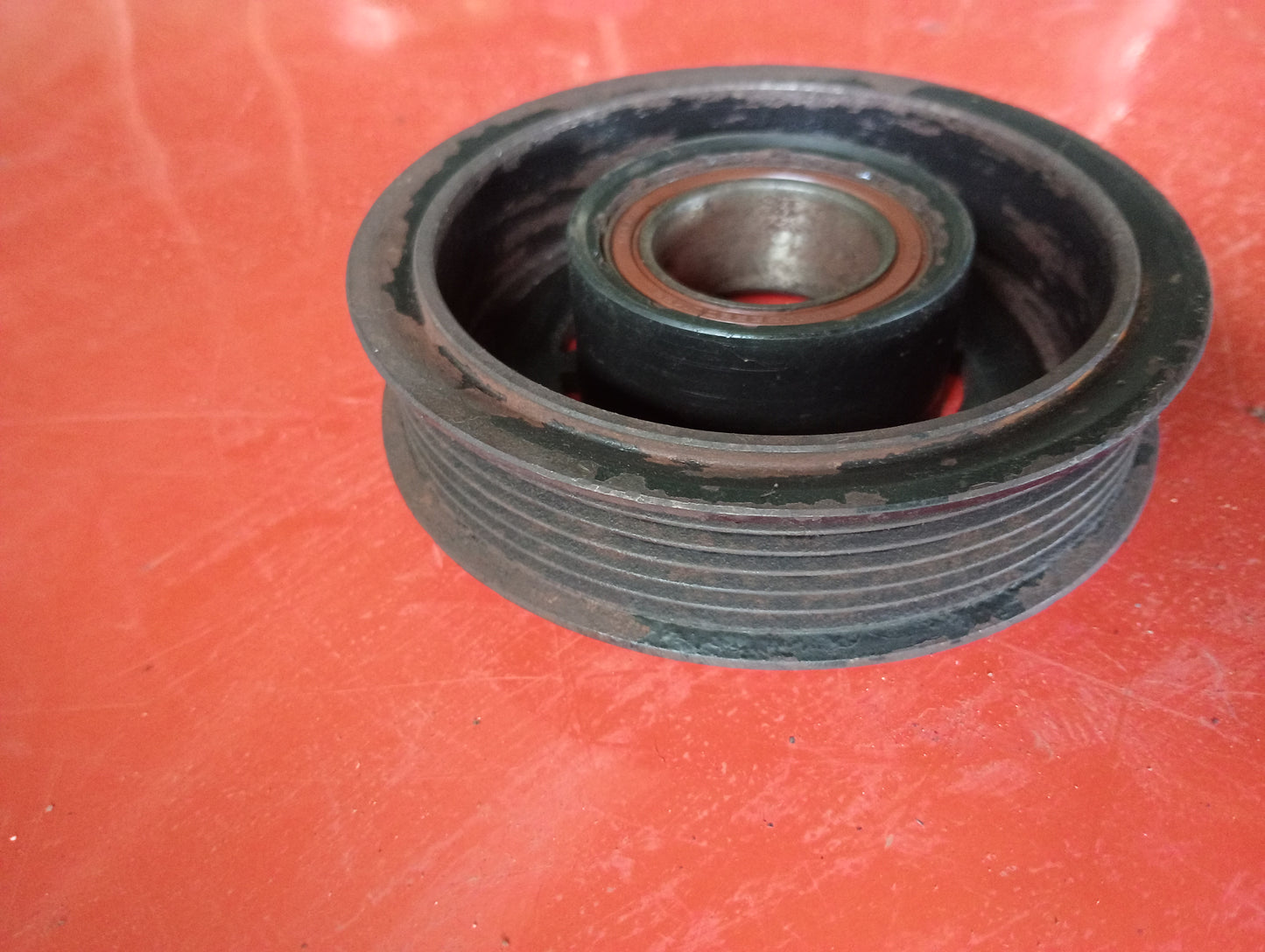 Chevrolet Cruze | Compressor Clutch Pulley