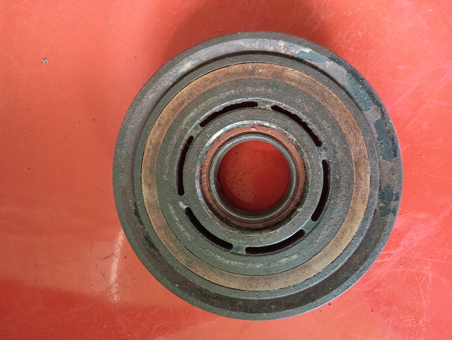 Chevrolet Cruze | Compressor Clutch Pulley