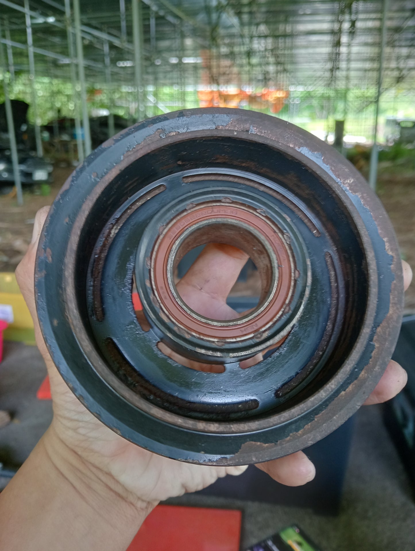 Chevrolet Cruze | Compressor Clutch Pulley