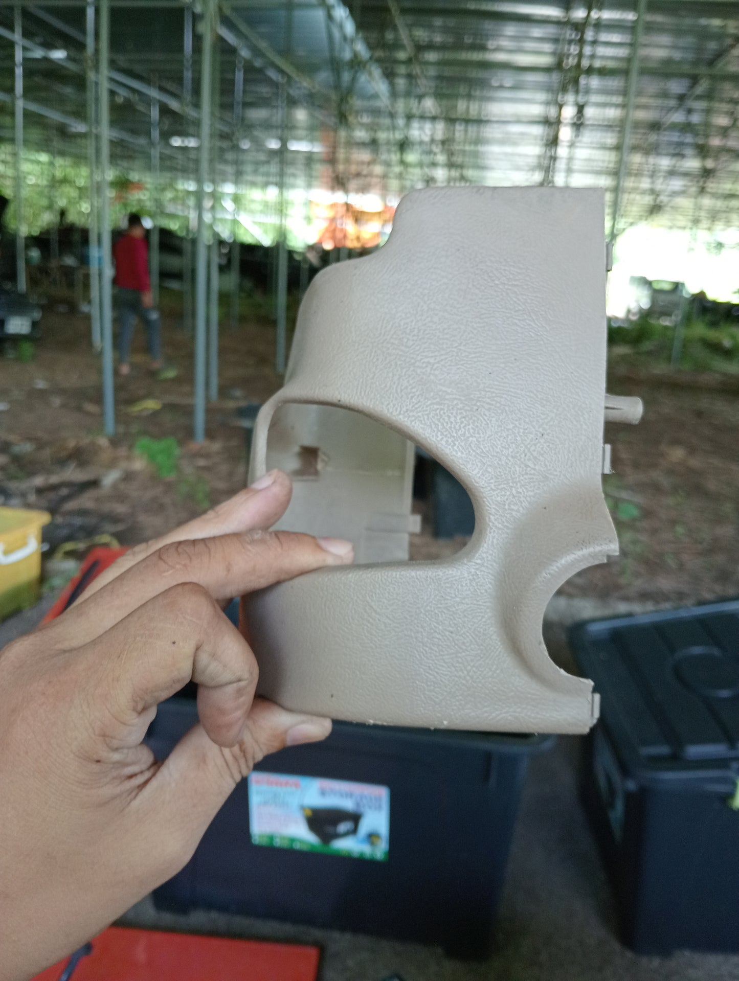 Ford Explorer | Sport Trac | Steering Column Cover