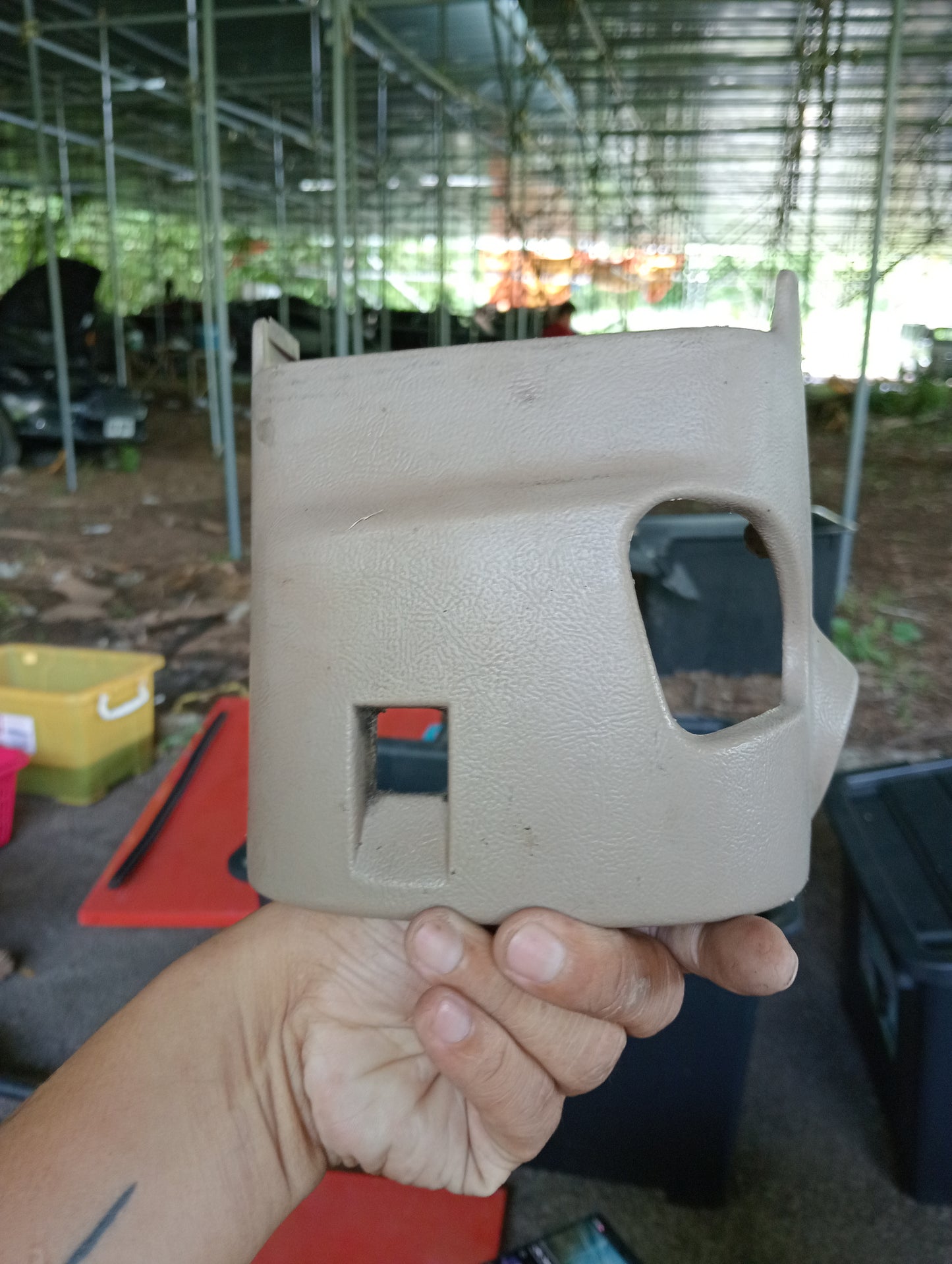 Ford Explorer | Sport Trac | Steering Column Cover