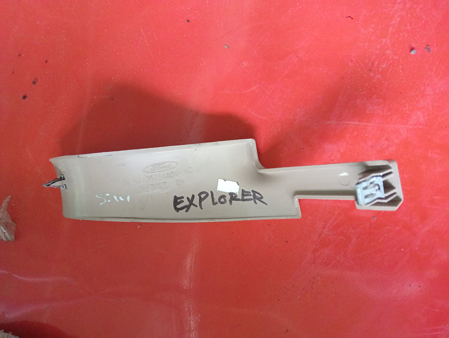Ford Explorer | Sport Trac | Door panel