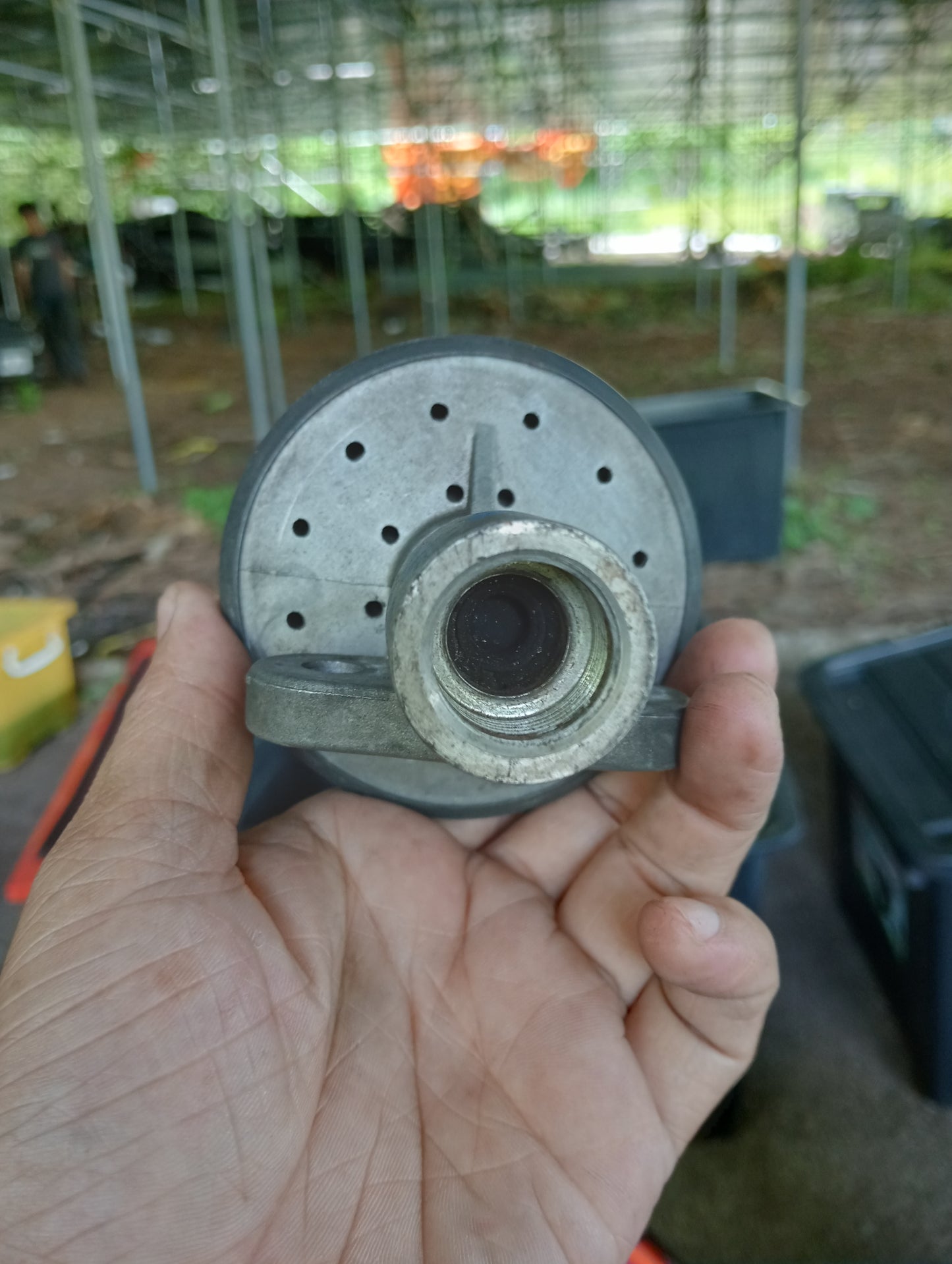 Ford Escape | EGR Valve