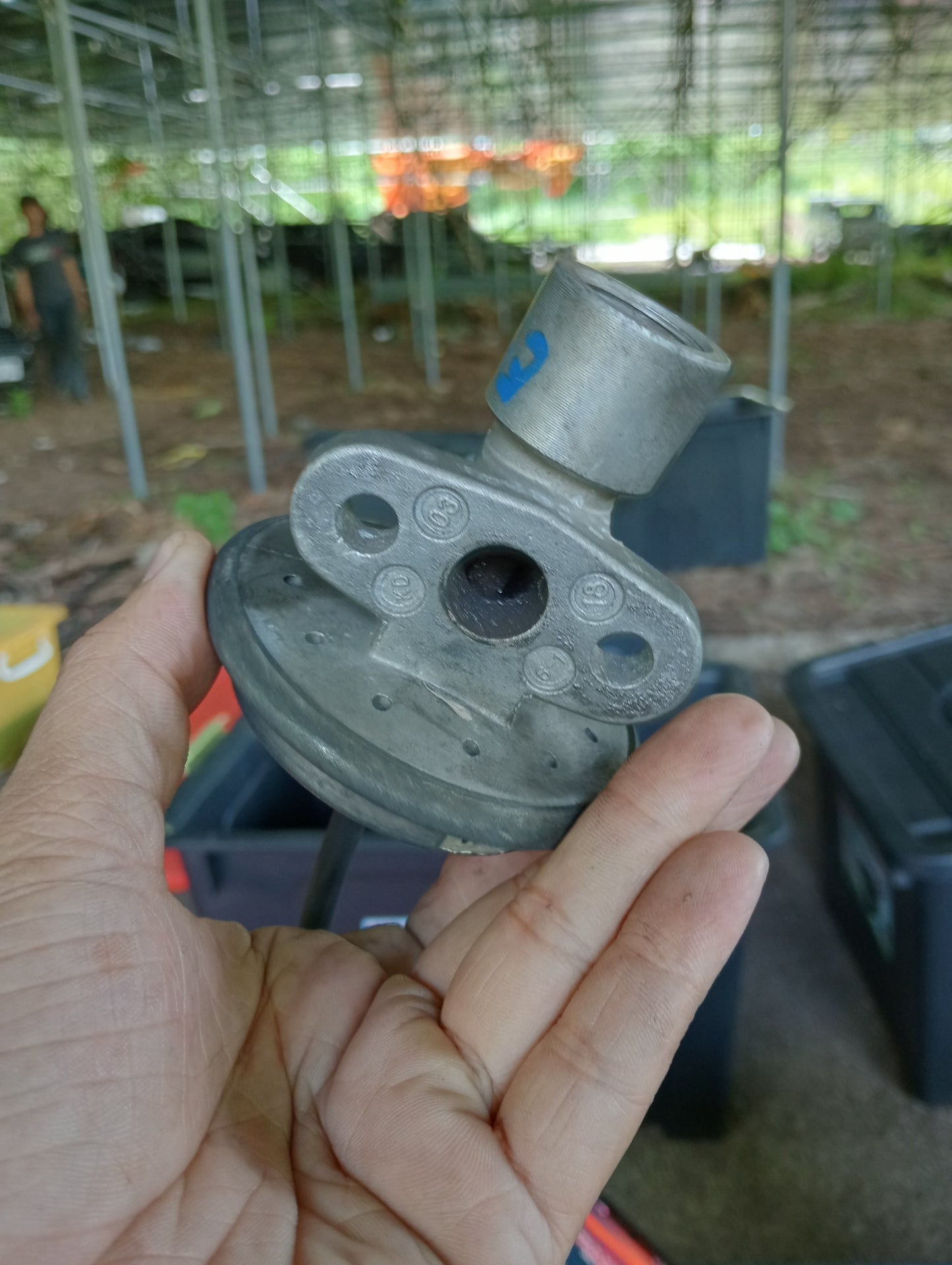 Ford Escape | EGR Valve