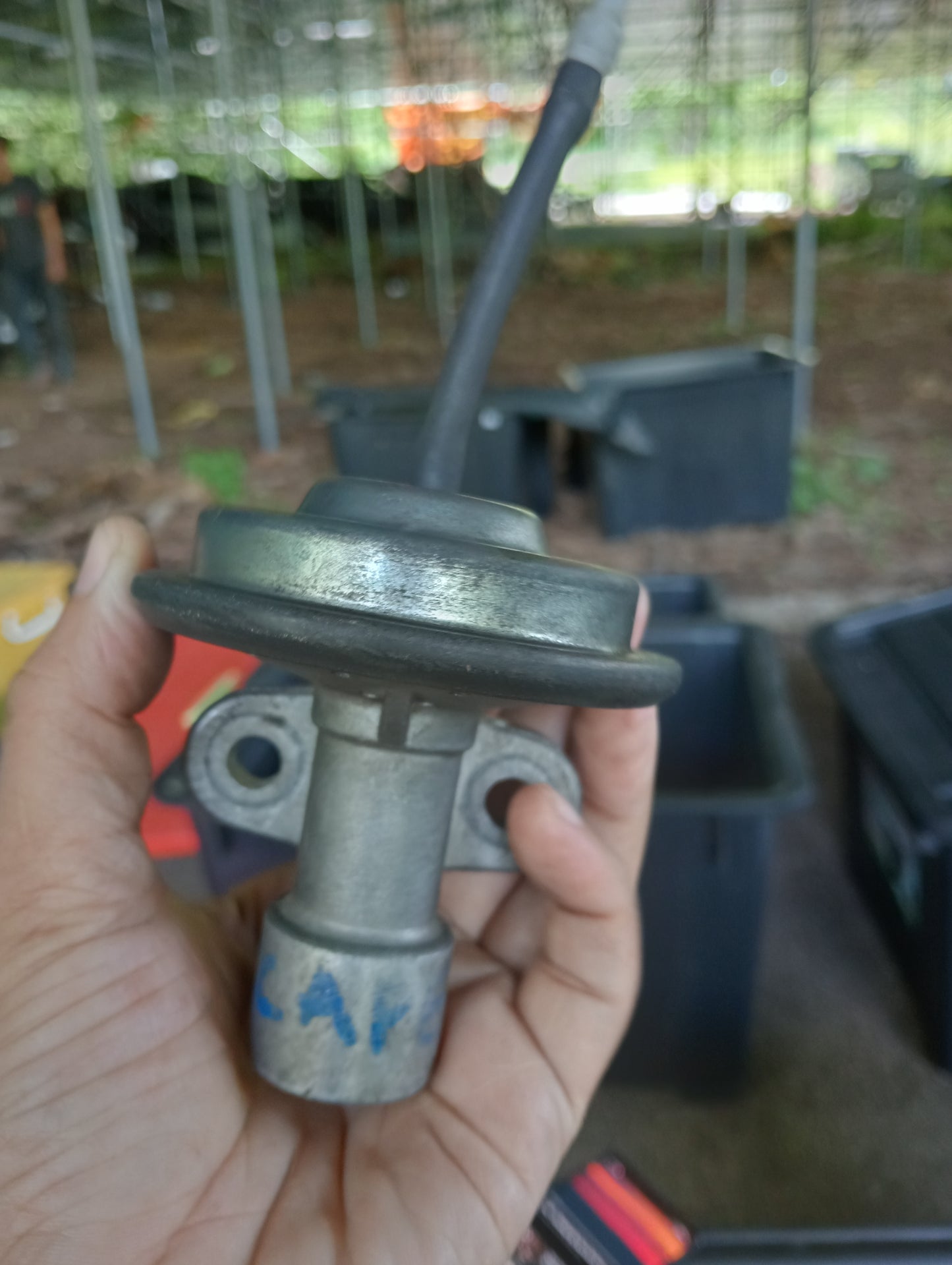 Ford Escape | EGR Valve
