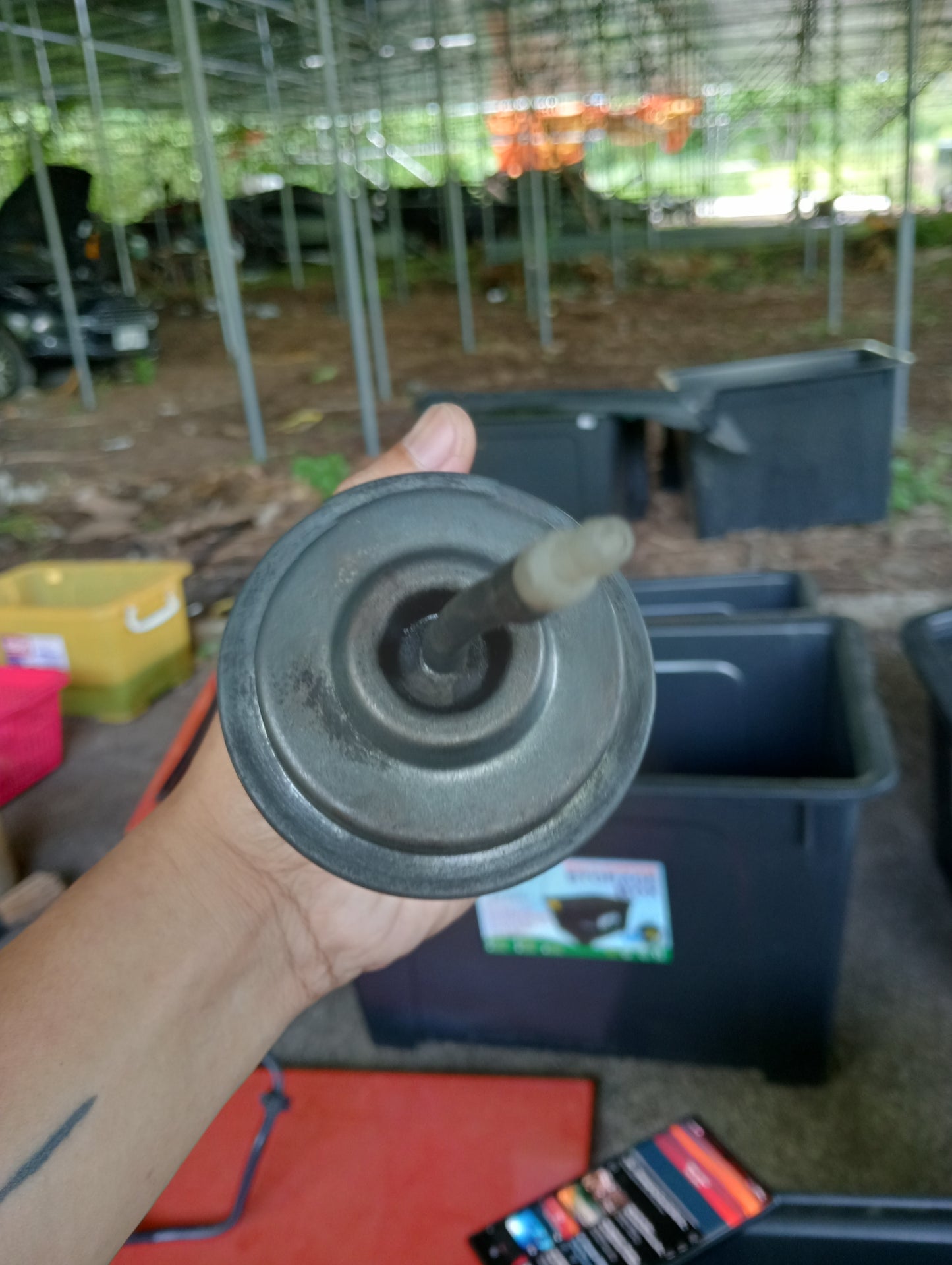 Ford Escape | EGR Valve