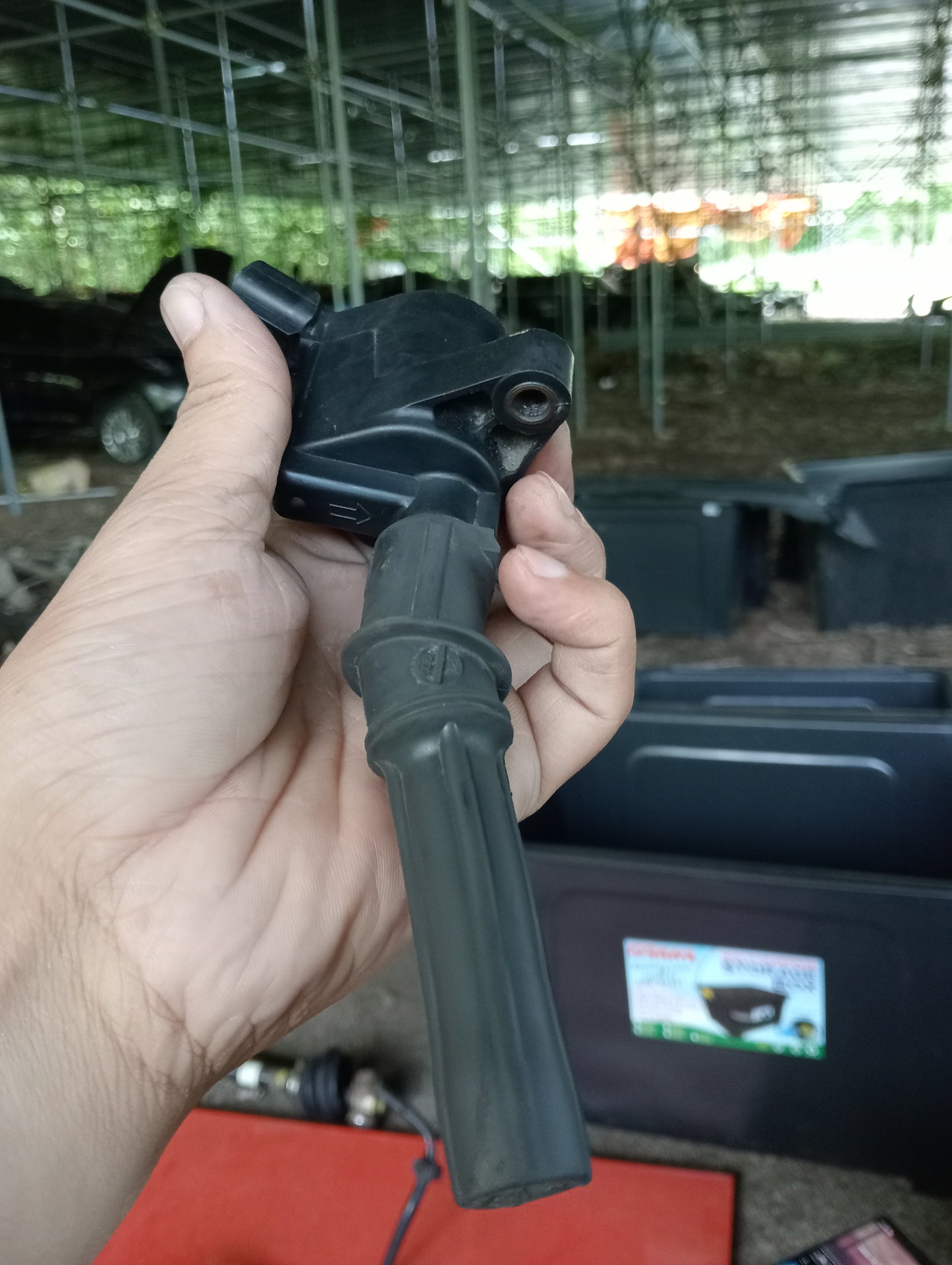 Ford Expedition | Gen1 | 1pc Ignition Coil