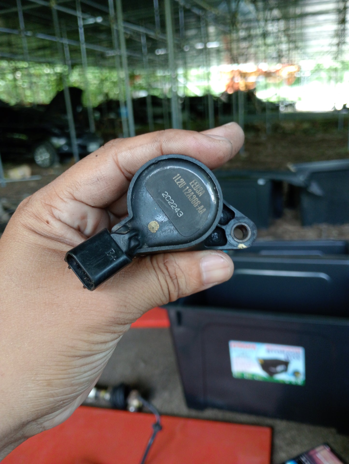 Ford Expedition | Gen1 | 1pc Ignition Coil