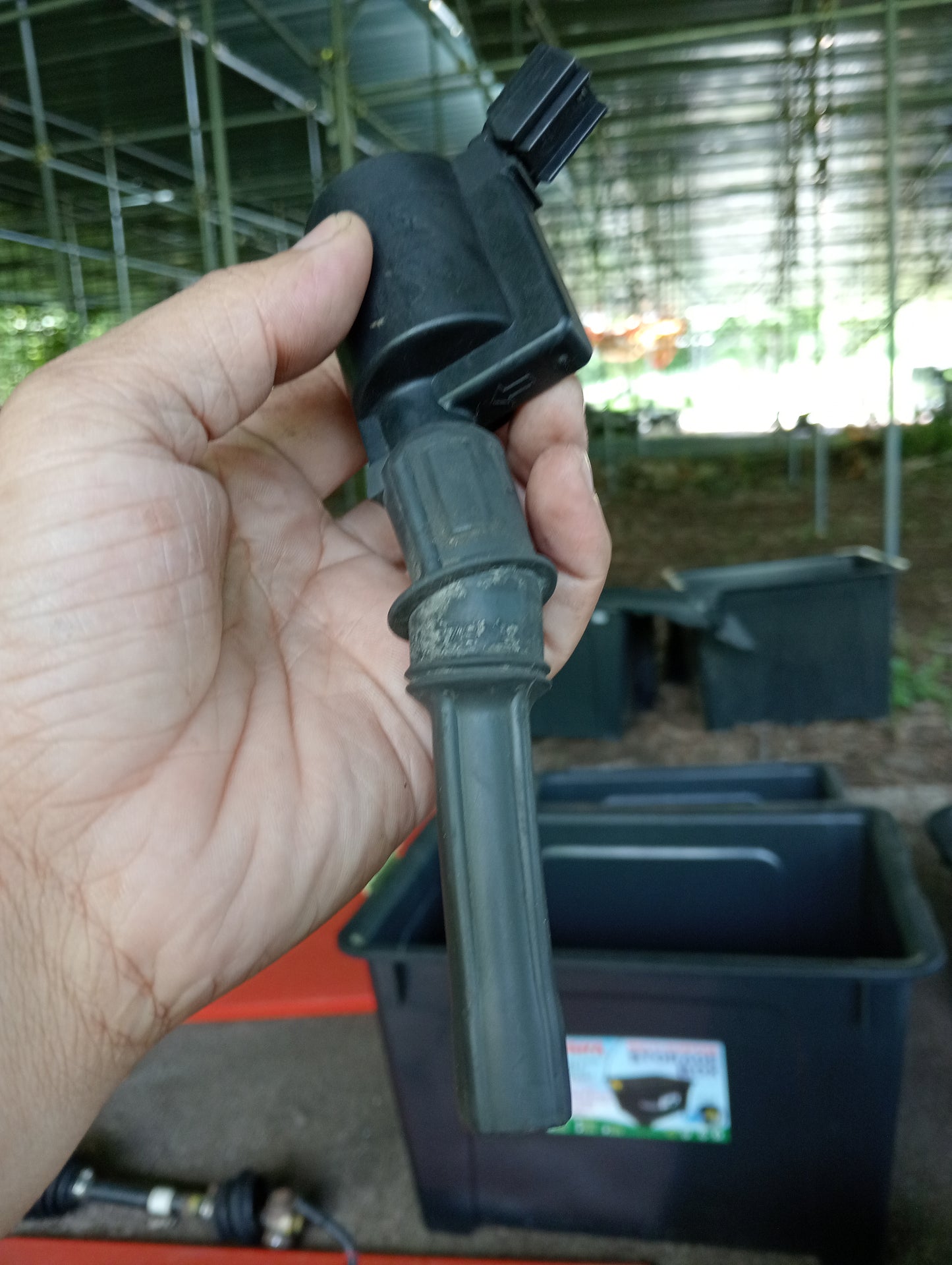 Ford Expedition | Gen1 | 1pc Ignition Coil