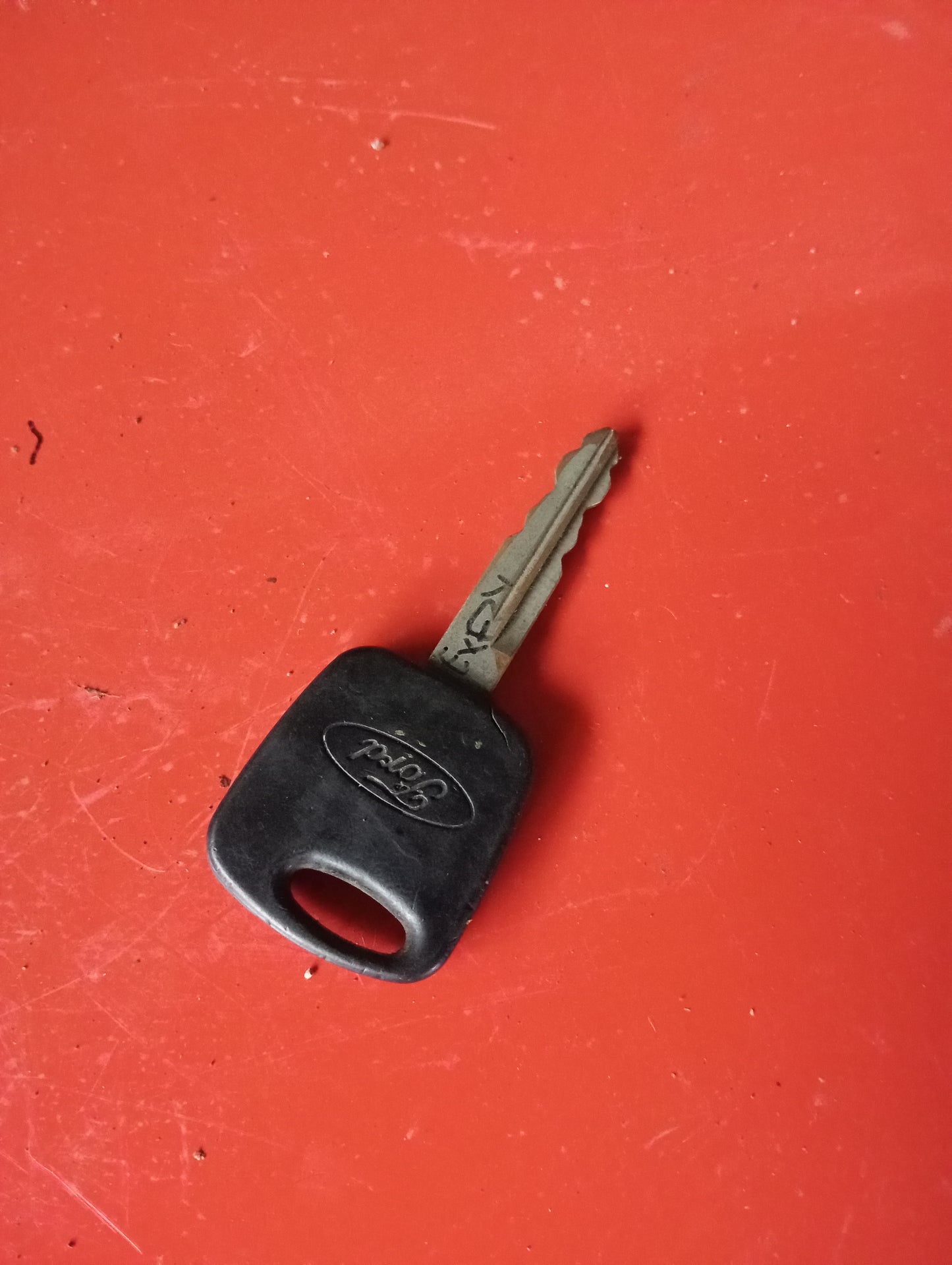 Ford expedition | Gen1 | Maroon | Key