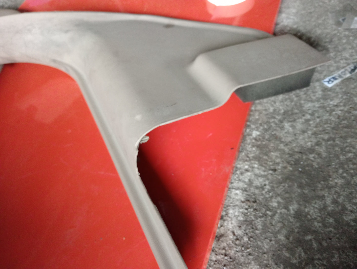Ford Explorer | Interior Kick Panel